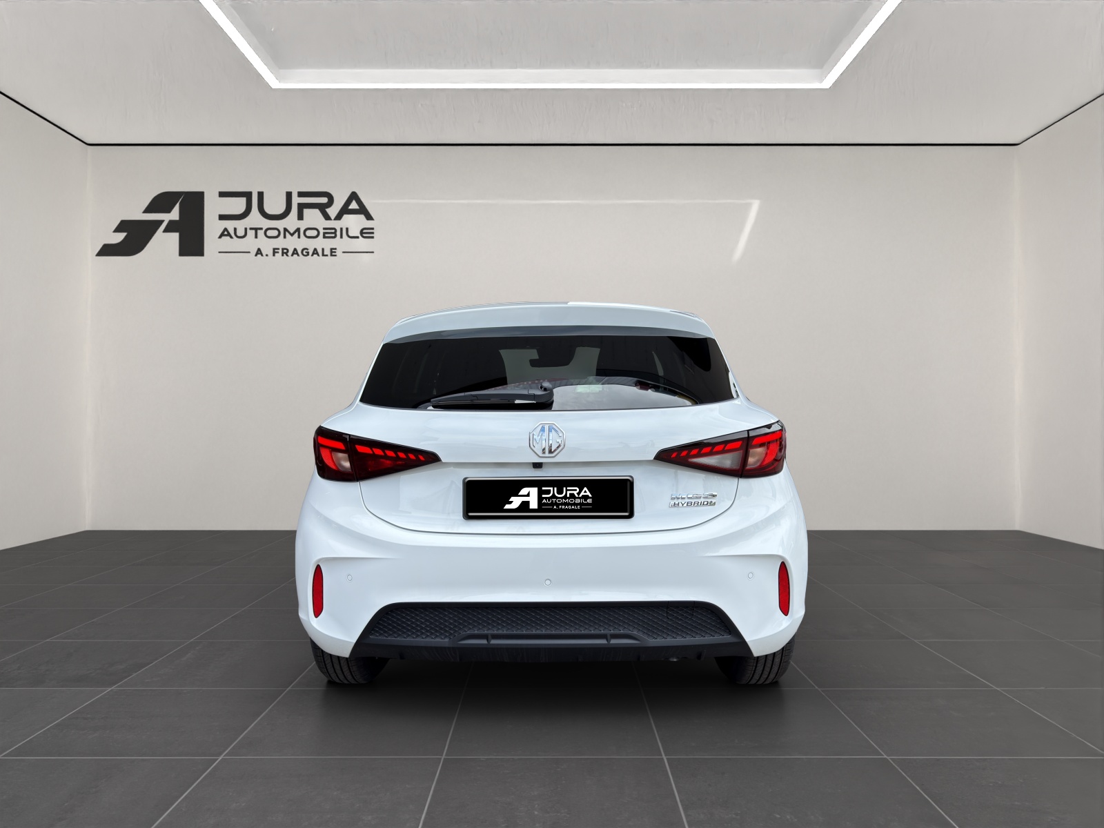 MG 3 1.5 Hybrid Luxury-image-5