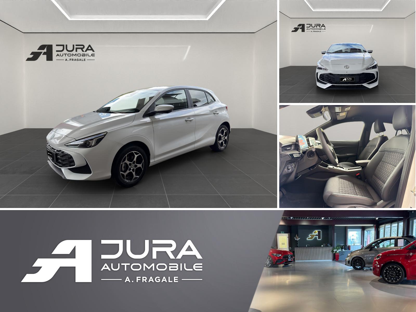 MG 3 1.5 Hybrid Luxury
