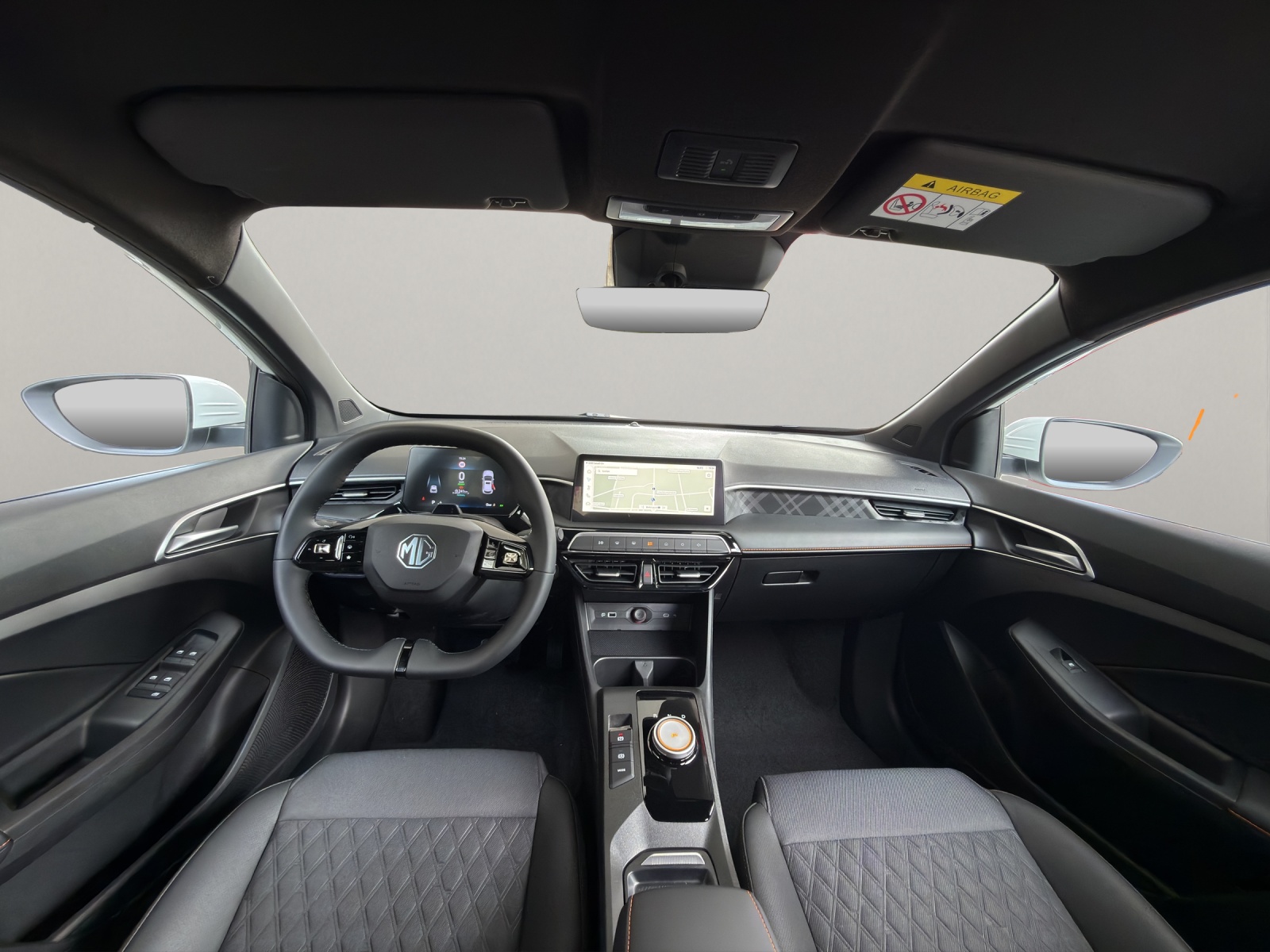 MG 3 1.5 Hybrid Luxury-image-8