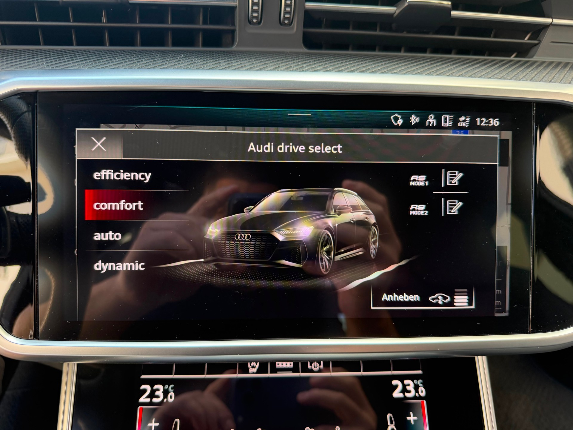 AUDI RS6 Avant 4.0 TFSI V8 quattro-image-19