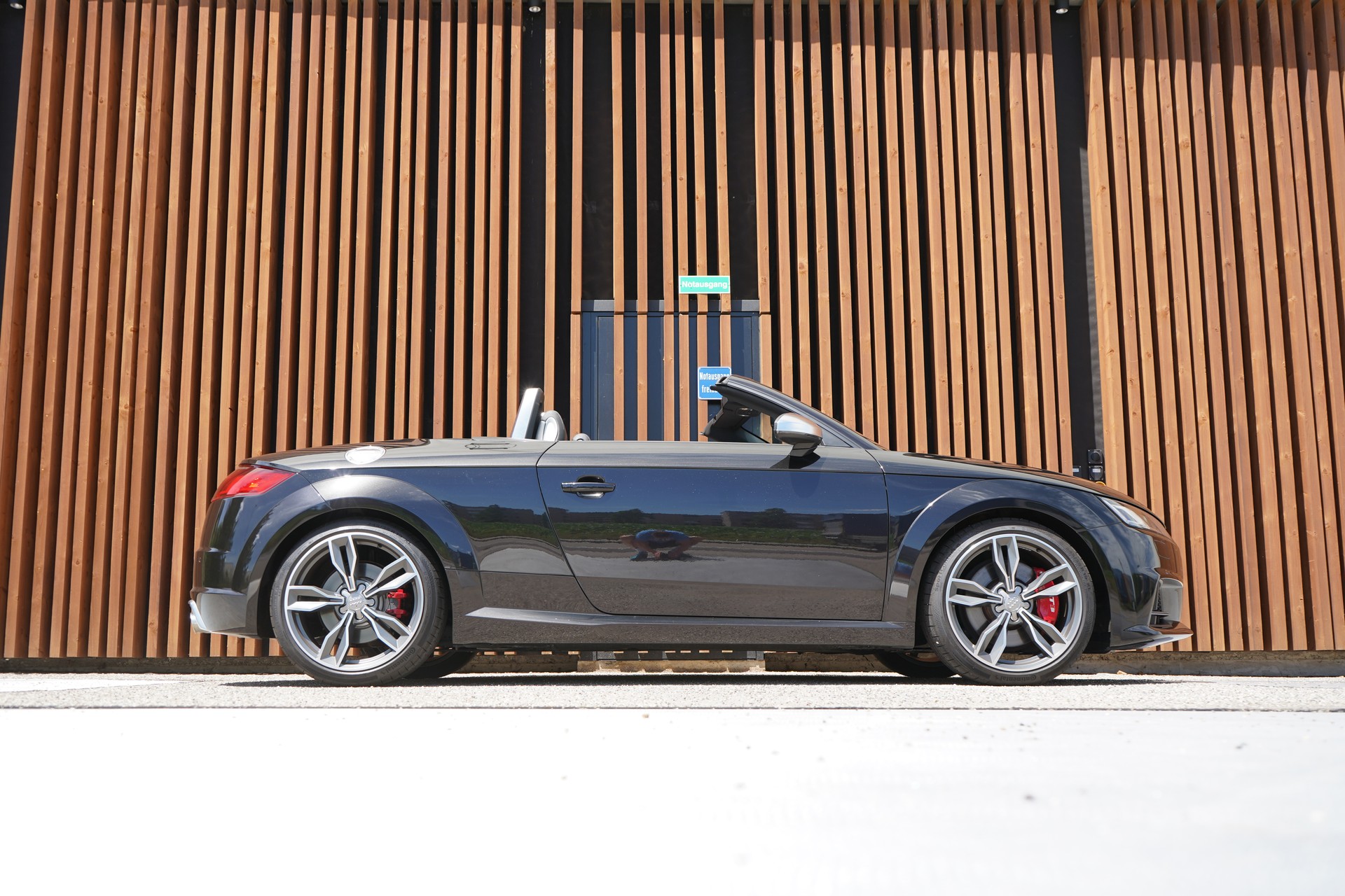 AUDI TTS ROADSTER 2.0 TFSI QUATTRO S-TRONIC l 310 PS-image-0