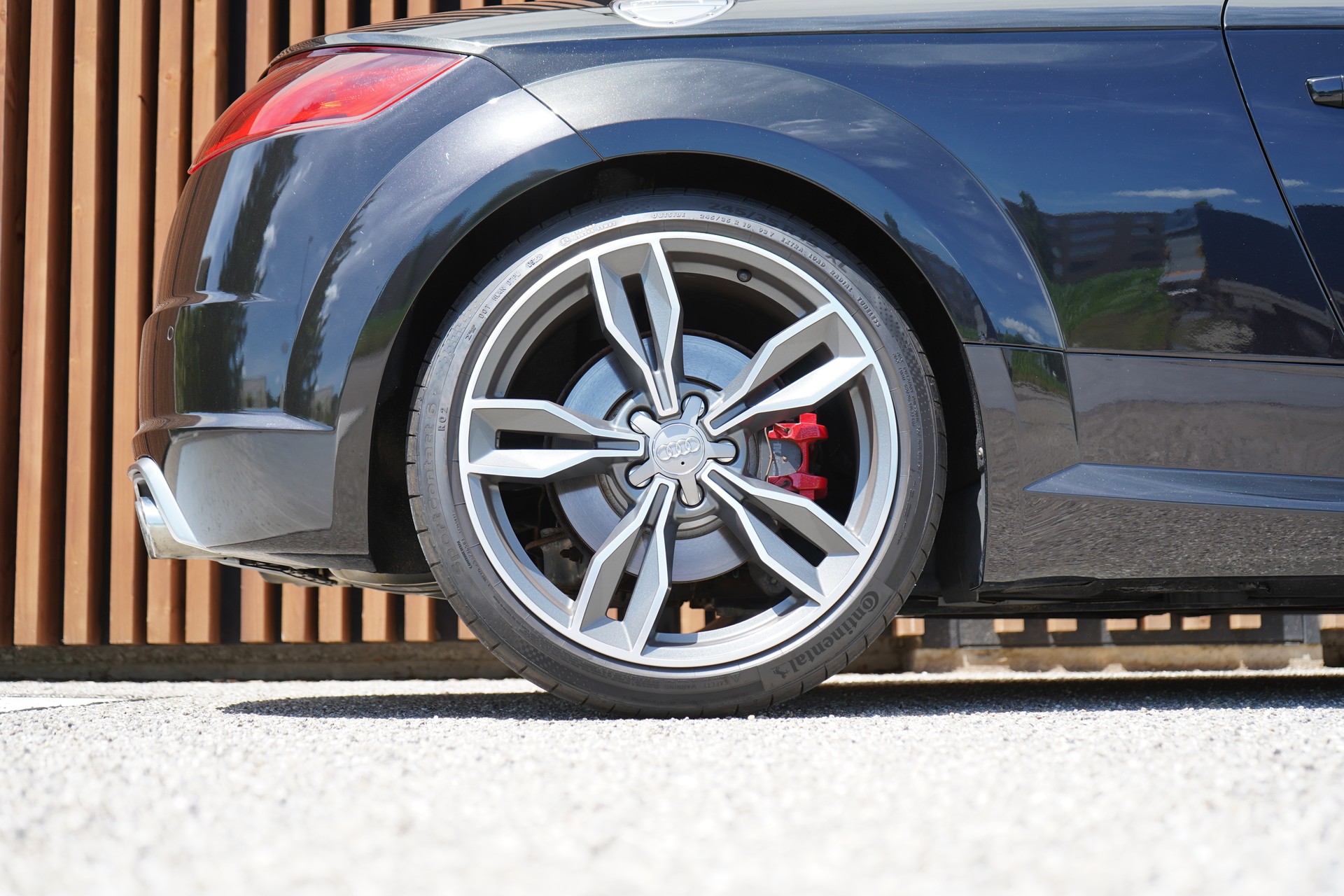 AUDI TTS ROADSTER 2.0 TFSI QUATTRO S-TRONIC l 310 PS-image-20