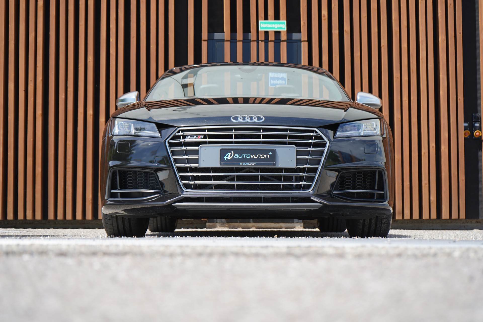 AUDI TTS ROADSTER 2.0 TFSI QUATTRO S-TRONIC l 310 PS-image-16