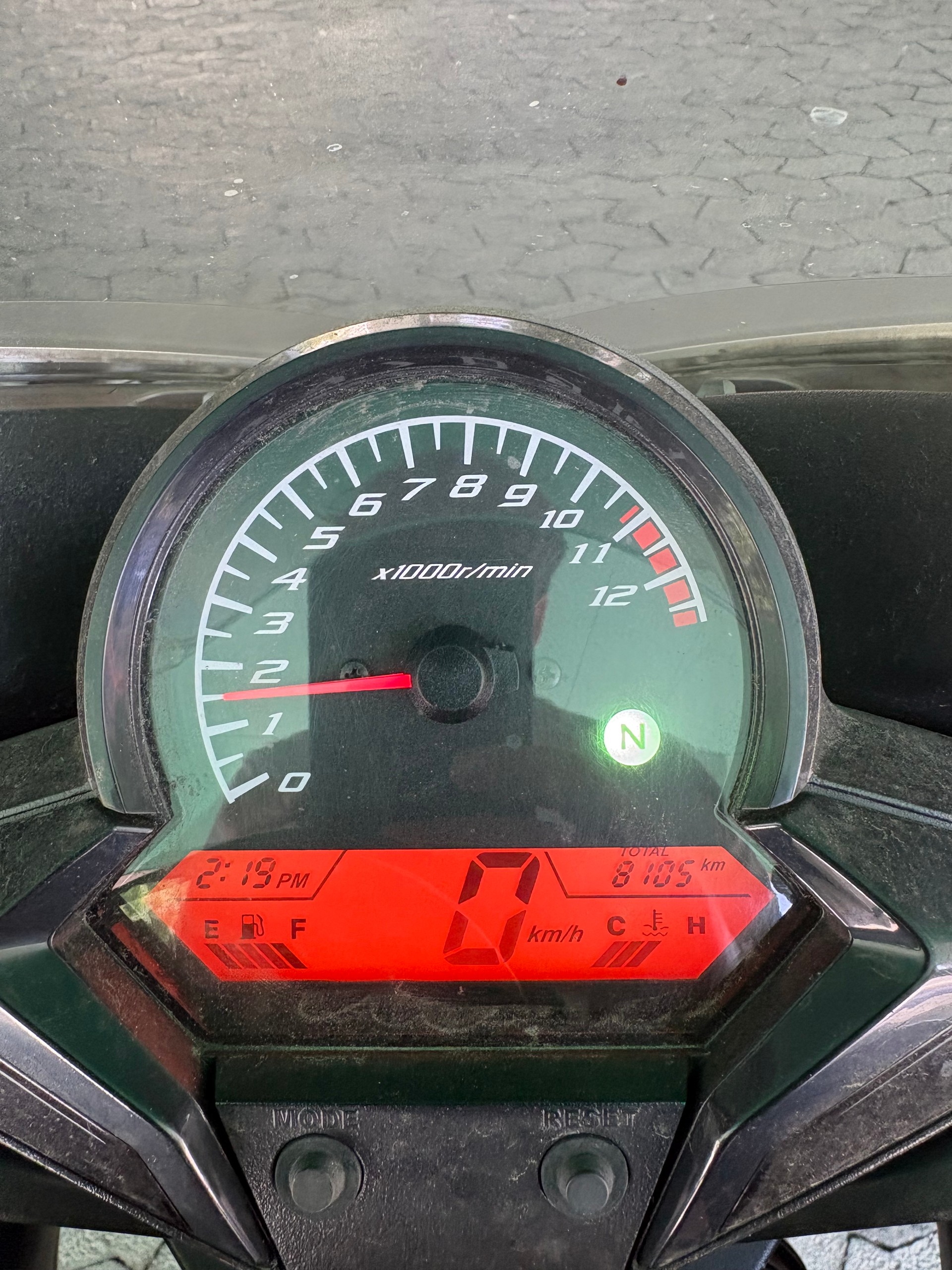 HONDA CBR 125 R-image-5