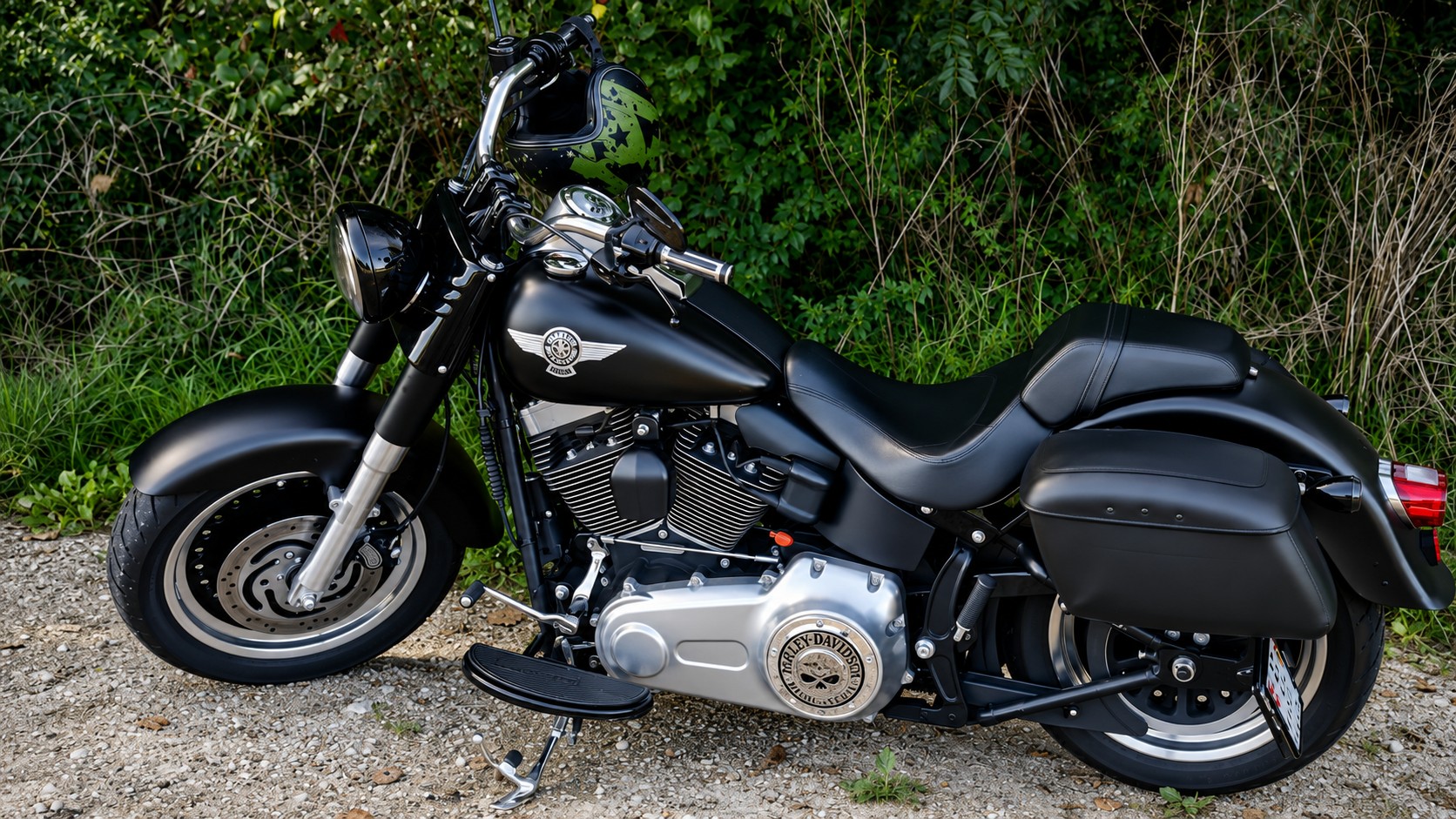 HARLEY-DAVIDSON FLSTFB Fat Boy Special ABS-image-1
