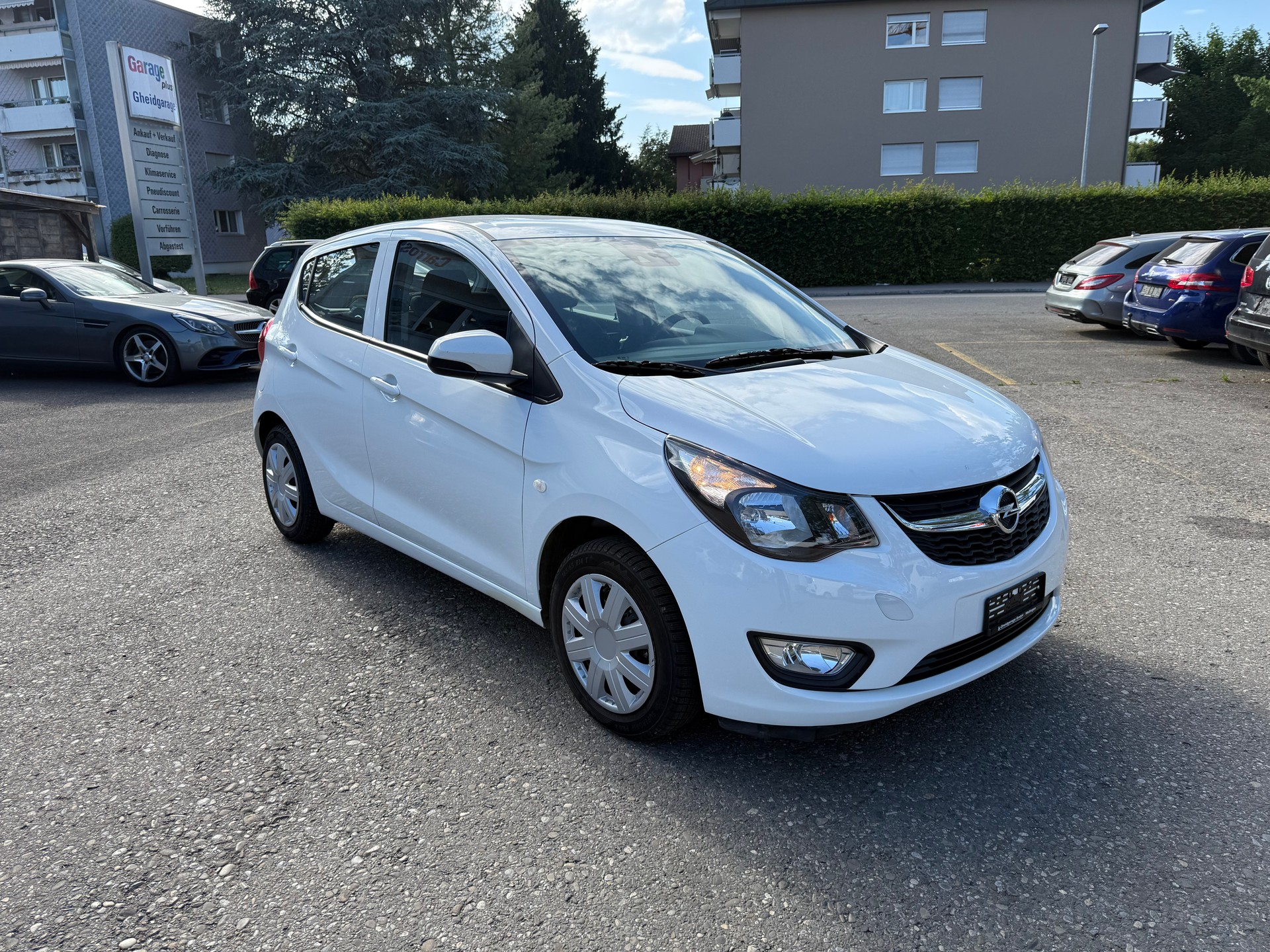 OPEL Karl 1.0 EcoFLEX Enjoy Easytronic-showroom-element-1