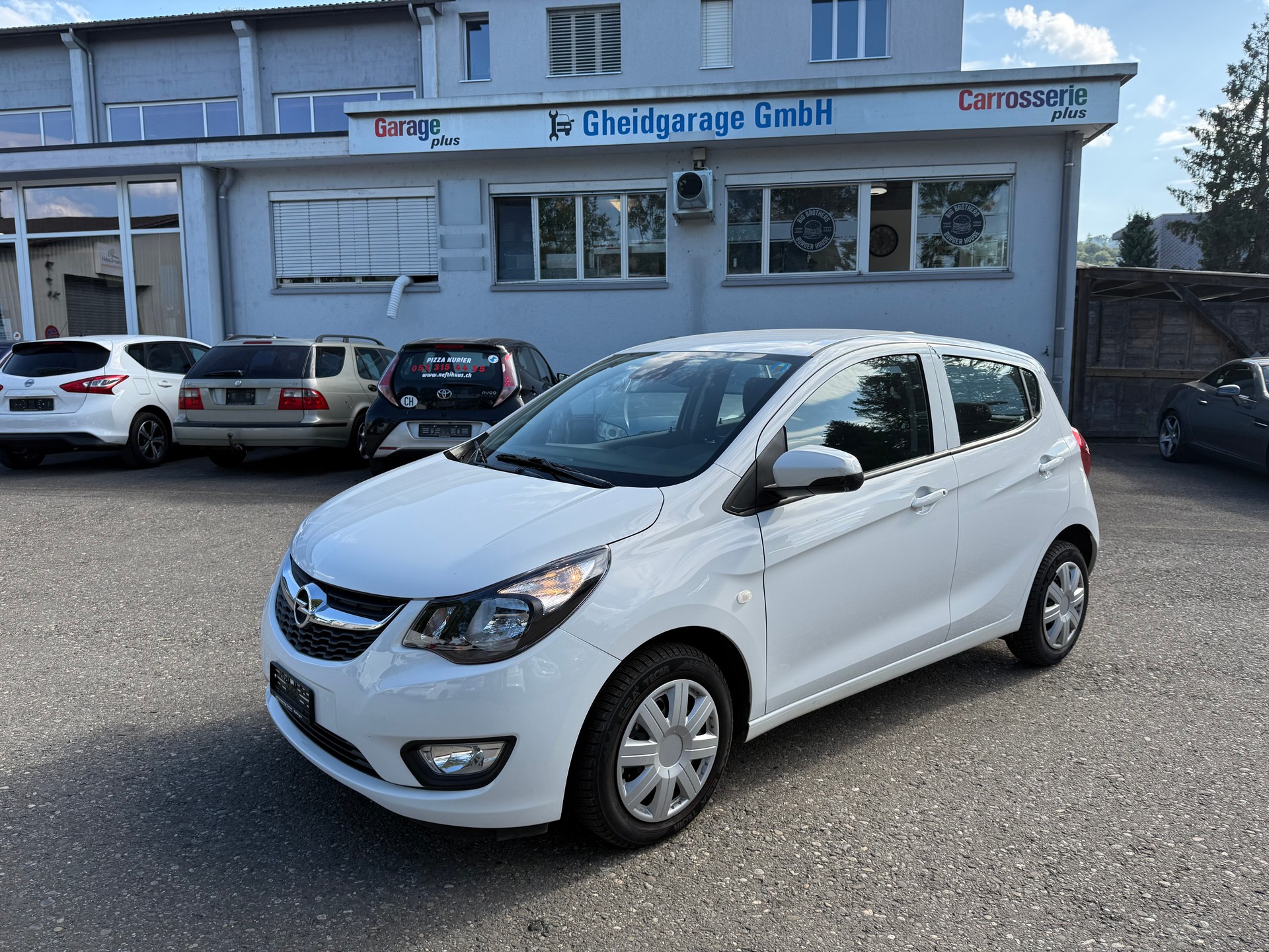 OPEL Karl 1.0 EcoFLEX Enjoy Easytronic