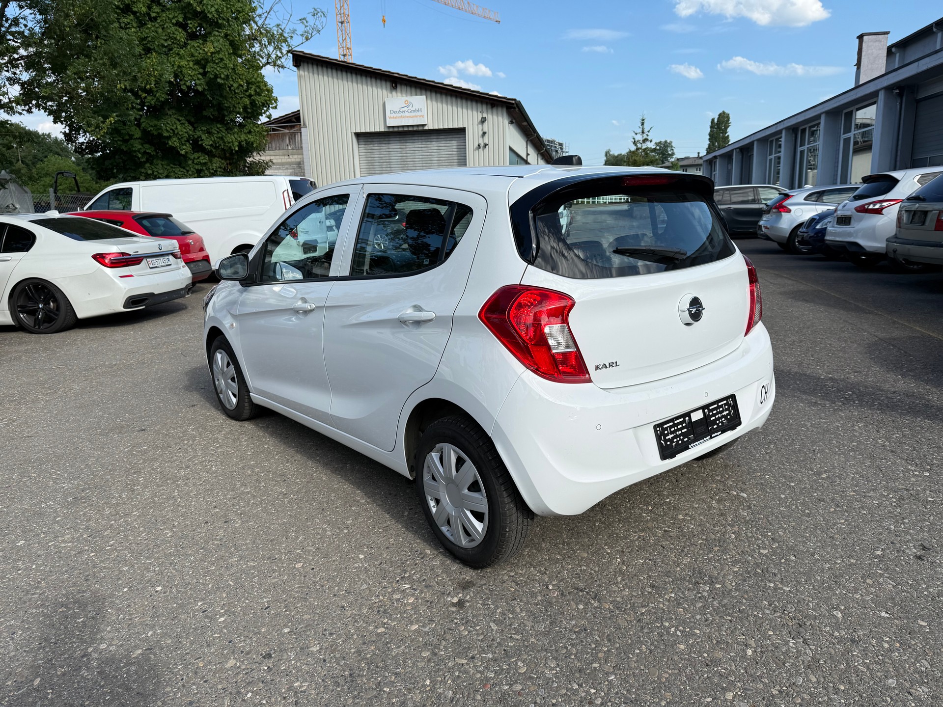 OPEL Karl 1.0 EcoFLEX Enjoy Easytronic-showroom-element-3