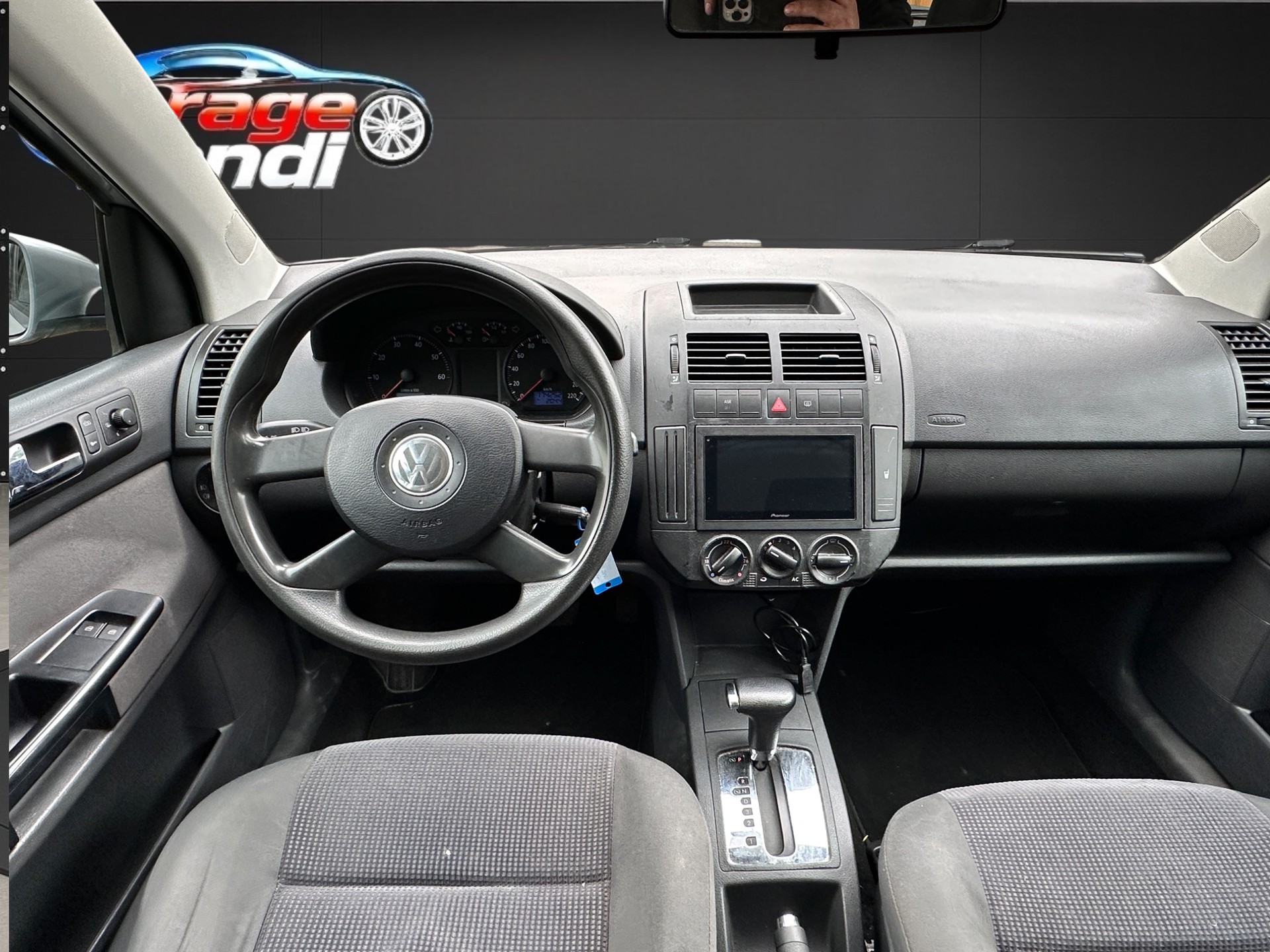 VW Polo 1.4 16V Comfortline Automatic ( FIX Preis )-image-10