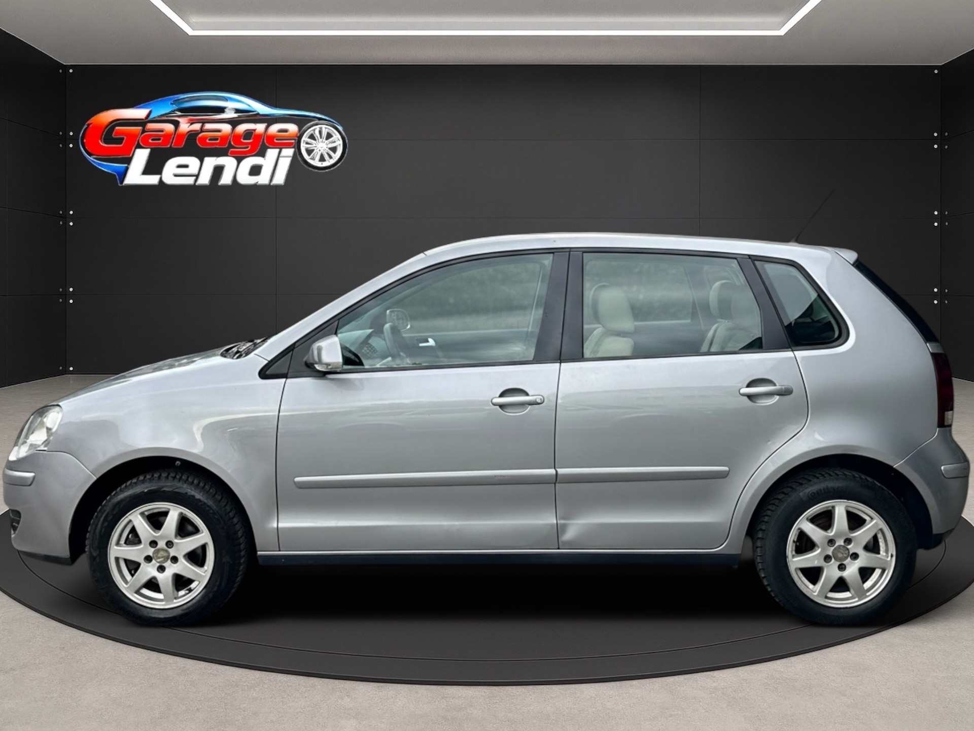 VW Polo 1.4 16V Comfortline Automatic ( FIX Preis )-image-4