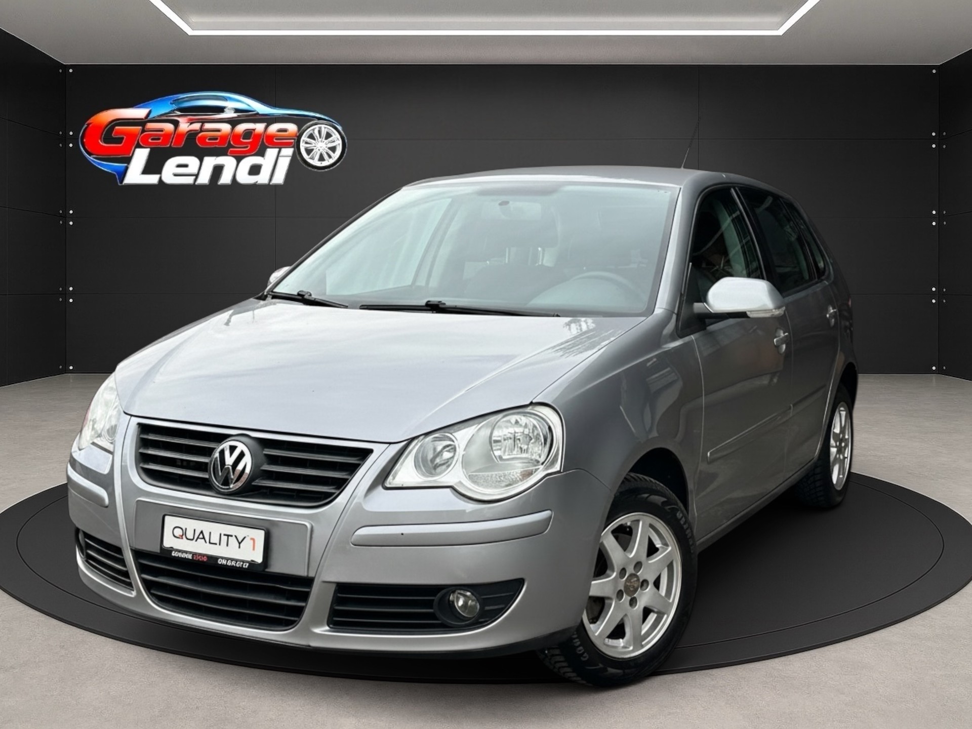 VW Polo 1.4 16V Comfortline Automatic ( FIX Preis )-showroom-element-2