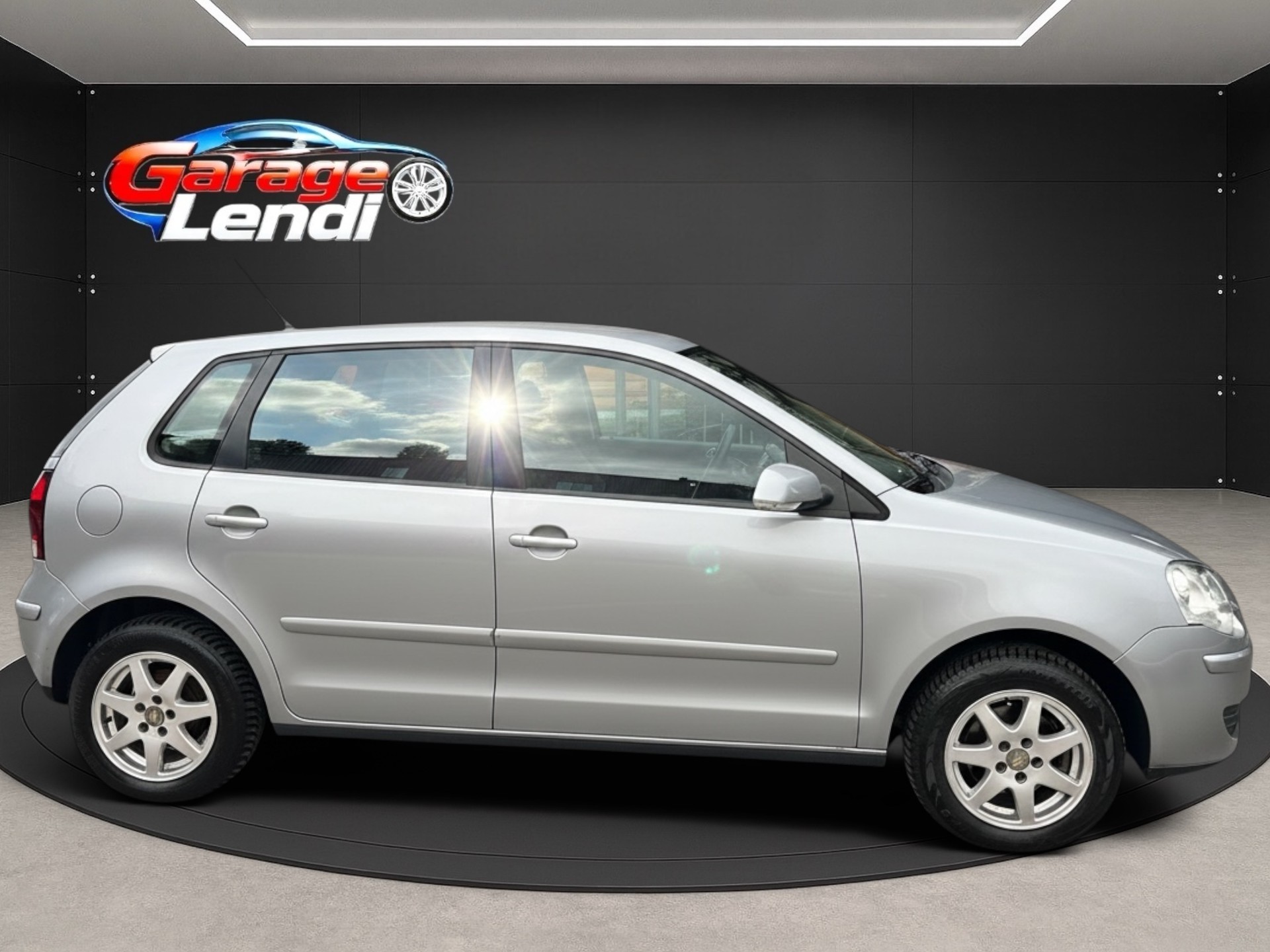 VW Polo 1.4 16V Comfortline Automatic ( FIX Preis )-showroom-element-3