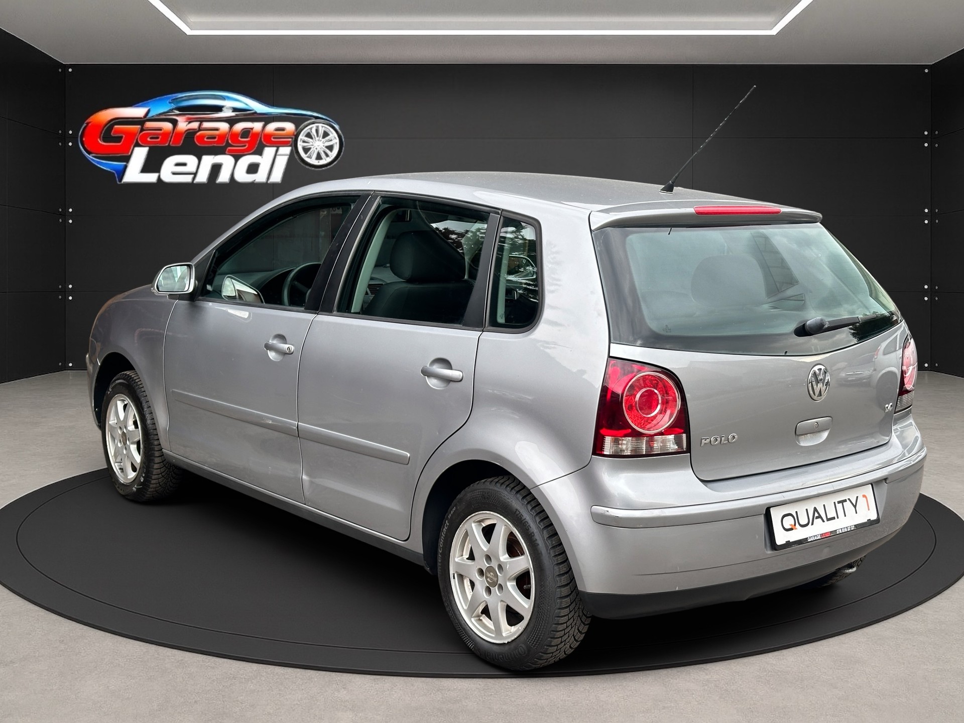 VW Polo 1.4 16V Comfortline Automatic ( FIX Preis )-image-6