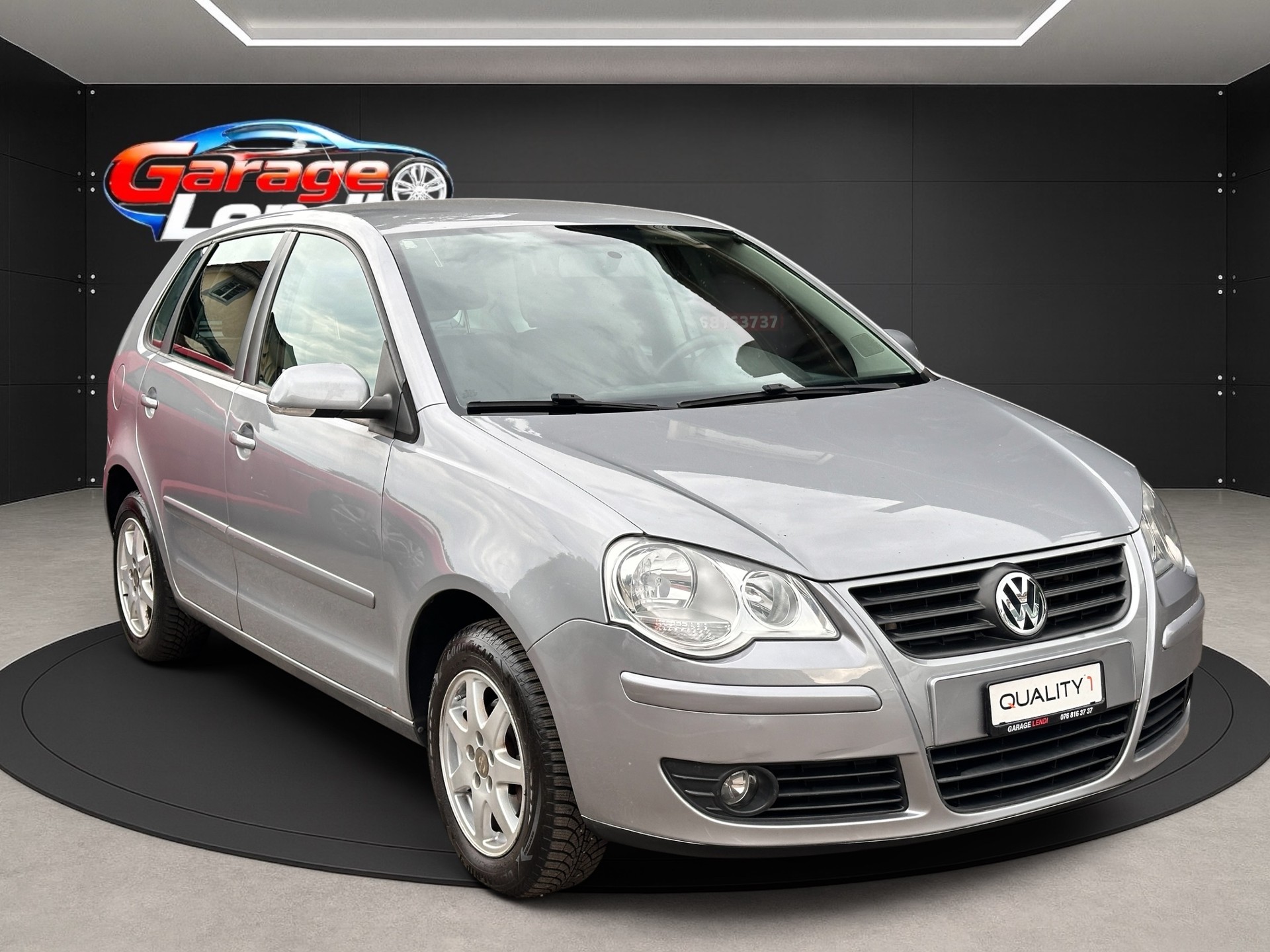VW Polo 1.4 16V Comfortline Automatic ( FIX Preis )-showroom-element-1