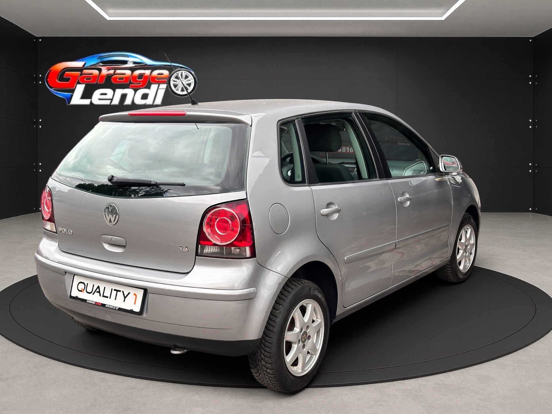VW Polo 1.4 16V Comfortline Automatic ( FIX Preis )-image-5