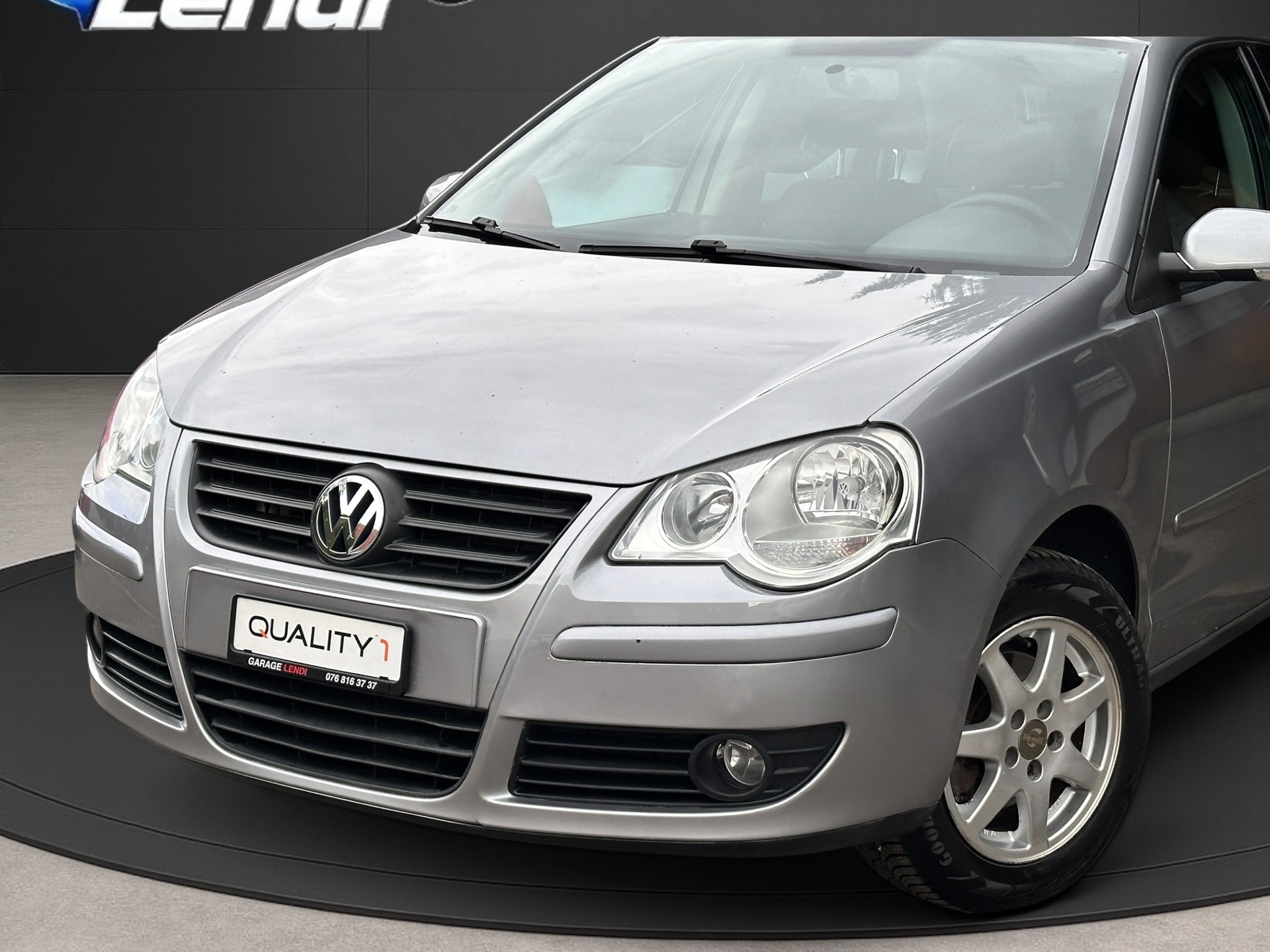 VW Polo 1.4 16V Comfortline Automatic ( FIX Preis )