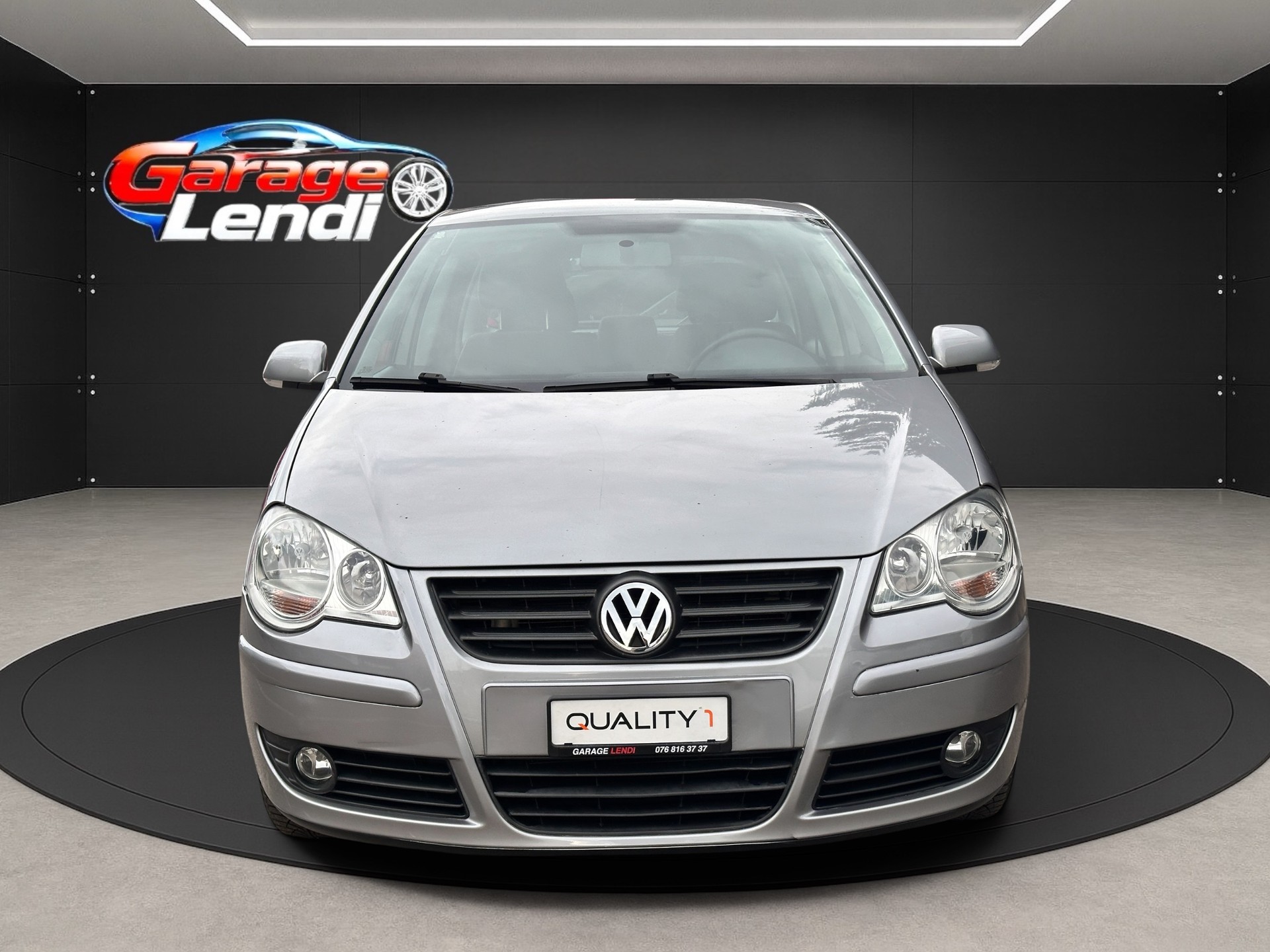 VW Polo 1.4 16V Comfortline Automatic ( FIX Preis )-image-8