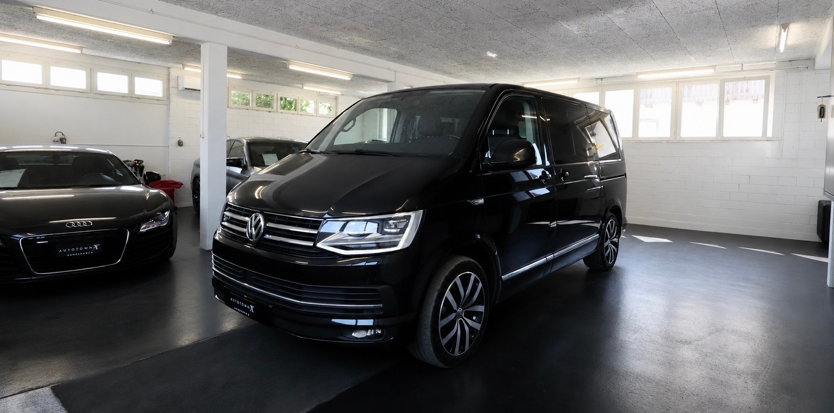 VW T6 Multivan 2.0 Bi-TDI Highline 4Motion DSG