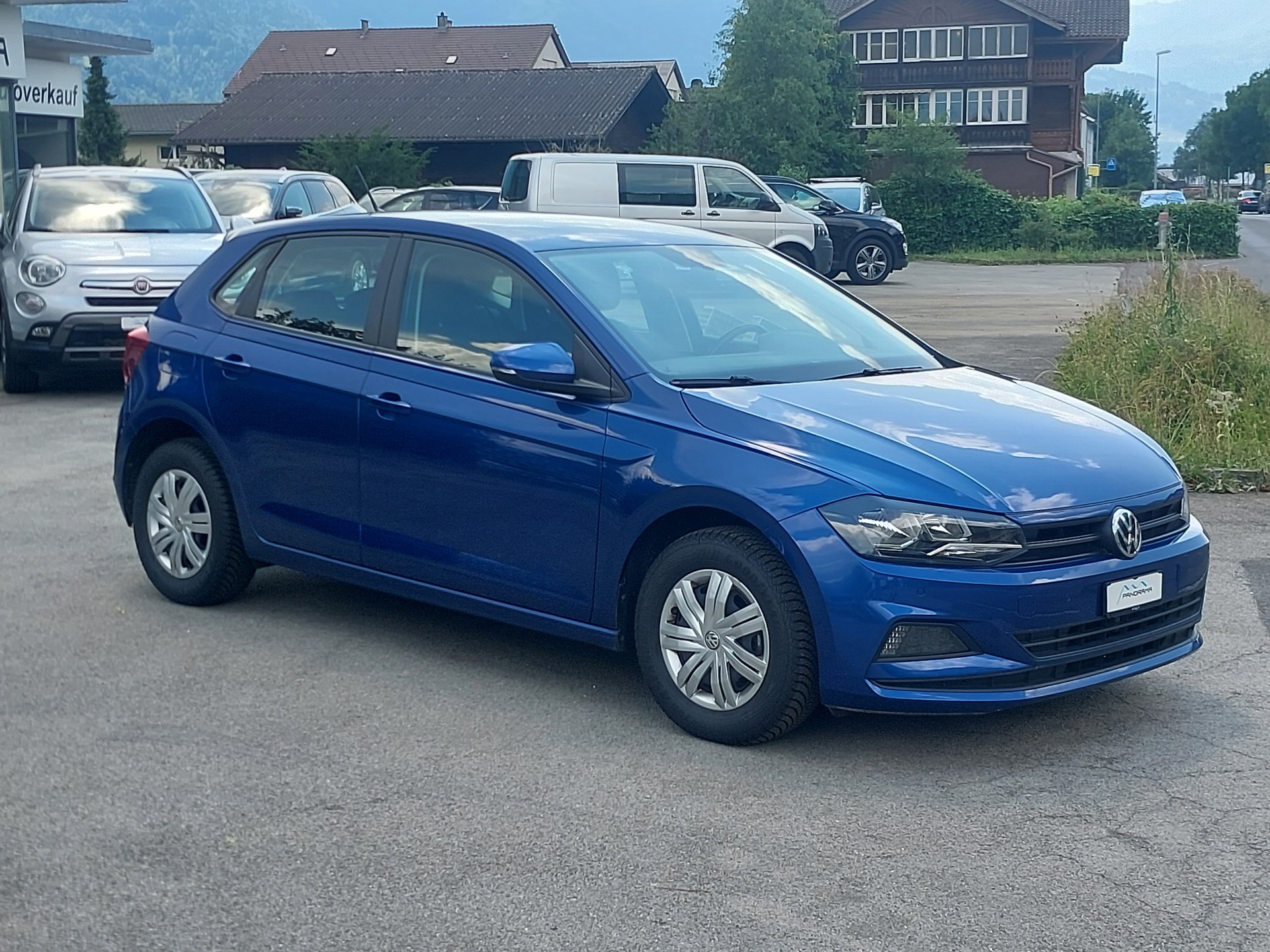 VW Polo 1.0 BMT Comfortline
