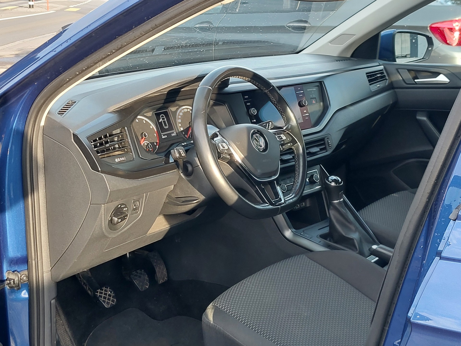 VW Polo 1.0 BMT Comfortline-image-5
