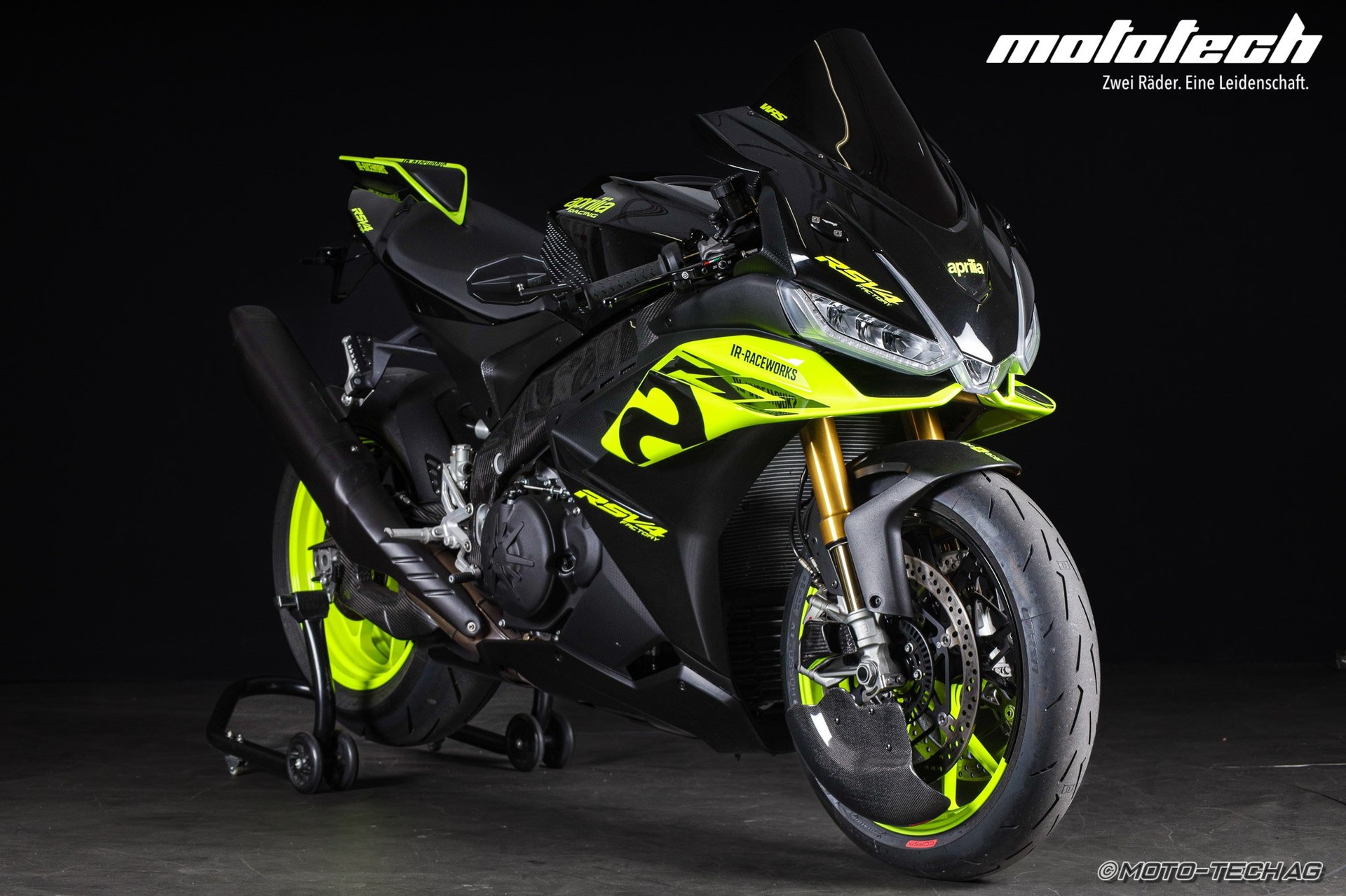 APRILIA RSV4 1100 Factory