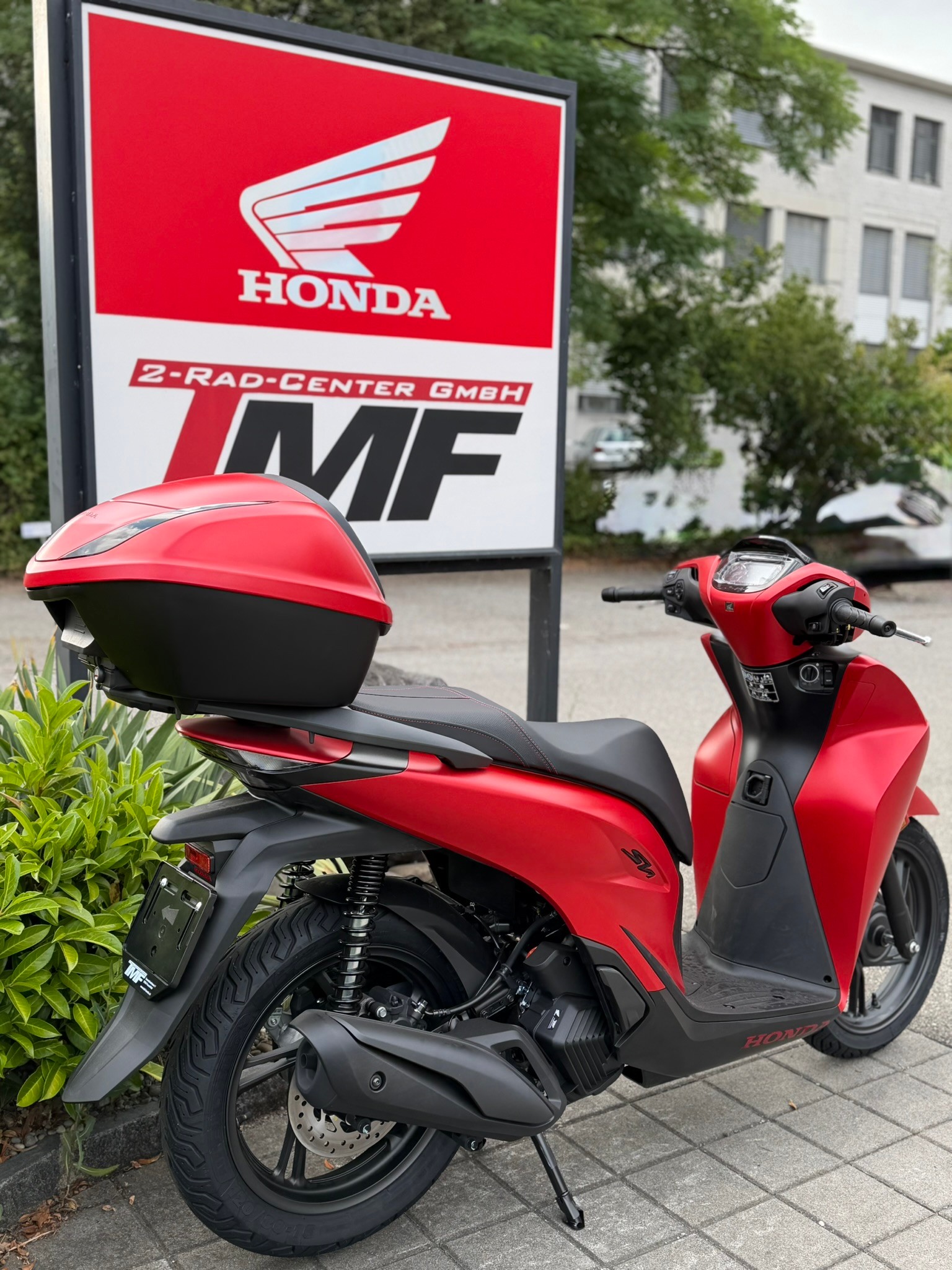 HONDA SH125AD SPORTY MODEL 2026-image-3