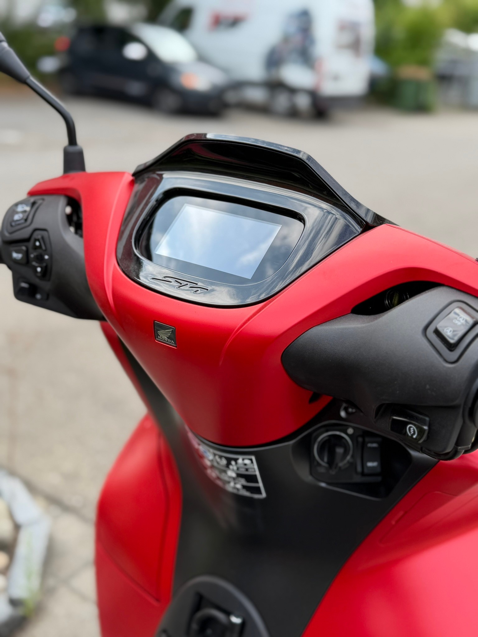 HONDA SH125AD SPORTY MODEL 2026-image-6