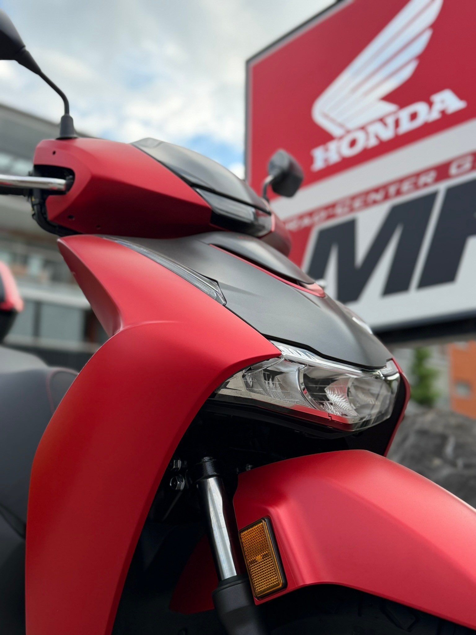 HONDA SH125AD SPORTY MODEL 2026-image-8