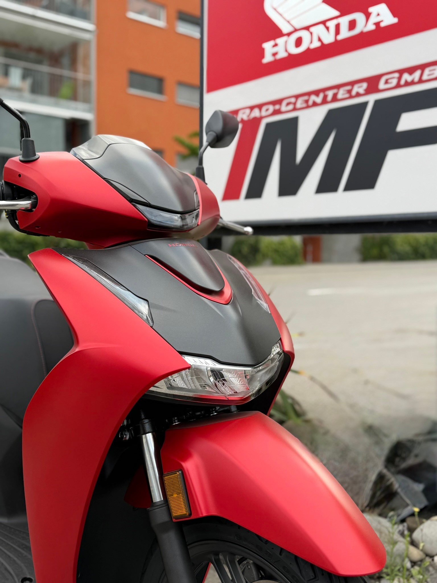 HONDA SH125AD SPORTY MODEL 2026-image-2