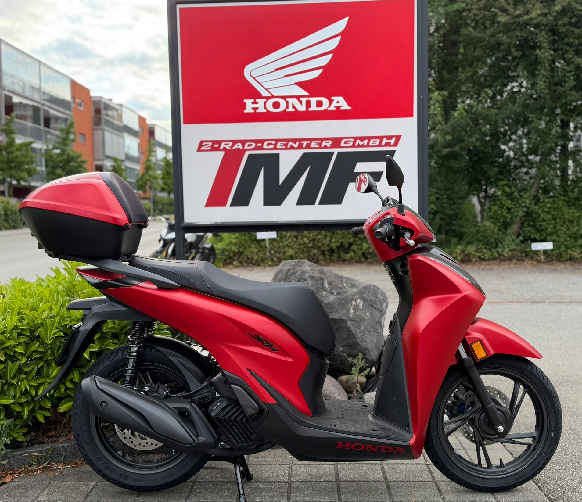 HONDA SH125AD SPORTY MODEL 2026-image-10