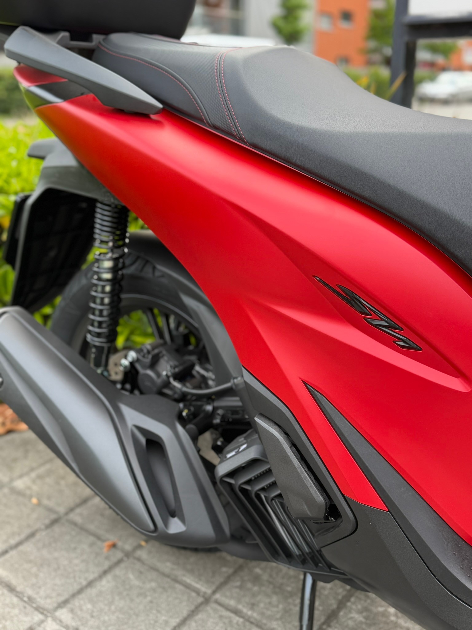 HONDA SH125AD SPORTY MODEL 2026-image-4