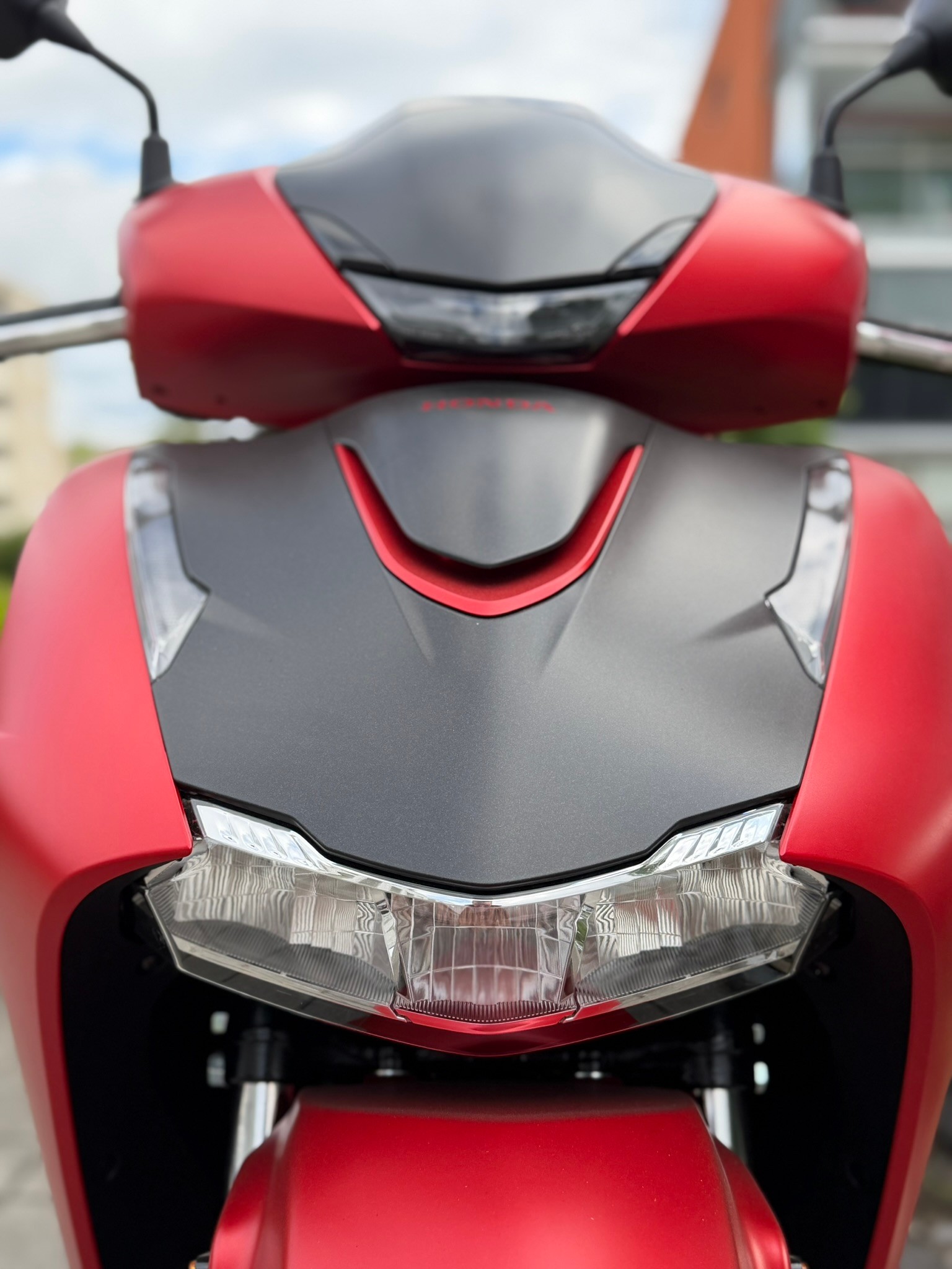 HONDA SH125AD SPORTY MODEL 2026-image-9
