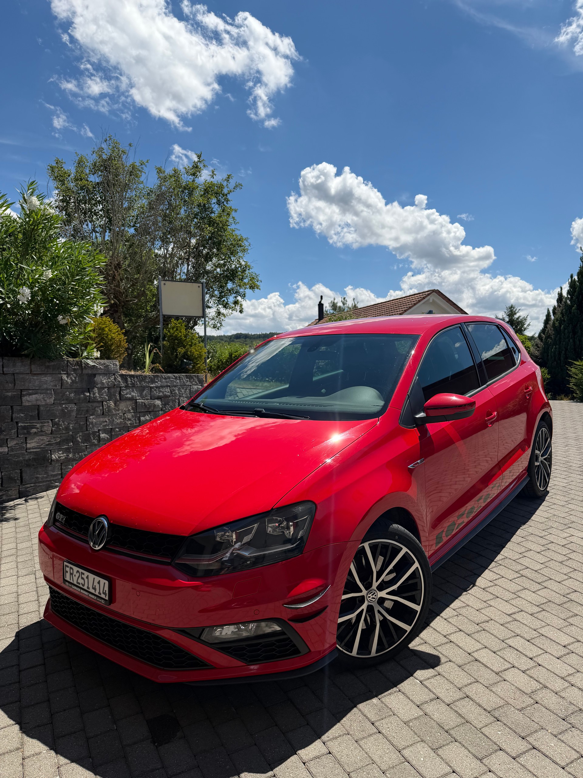VW GTI