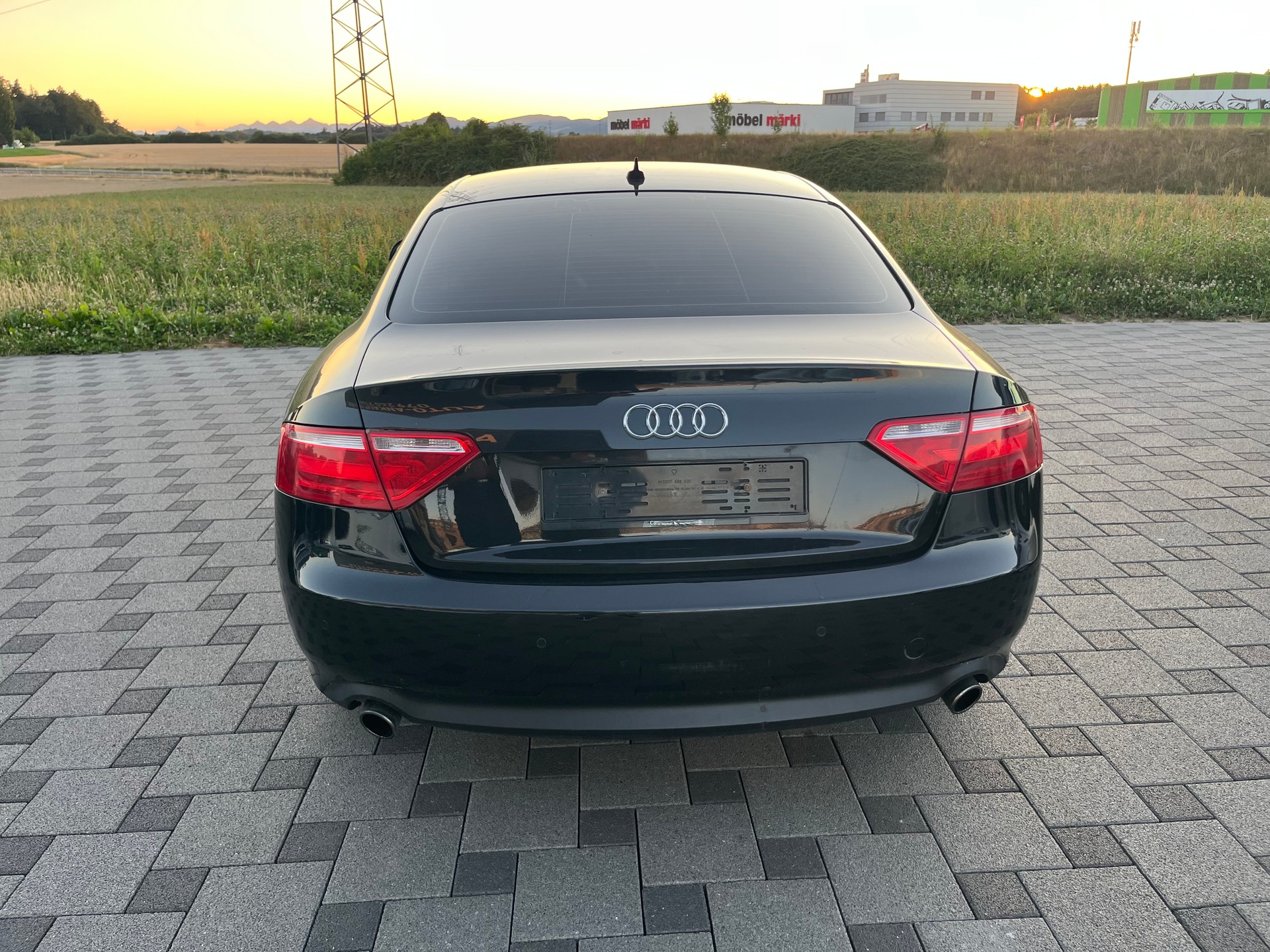 AUDI A5 Coupé 2.7 TDI multitronic-image-5