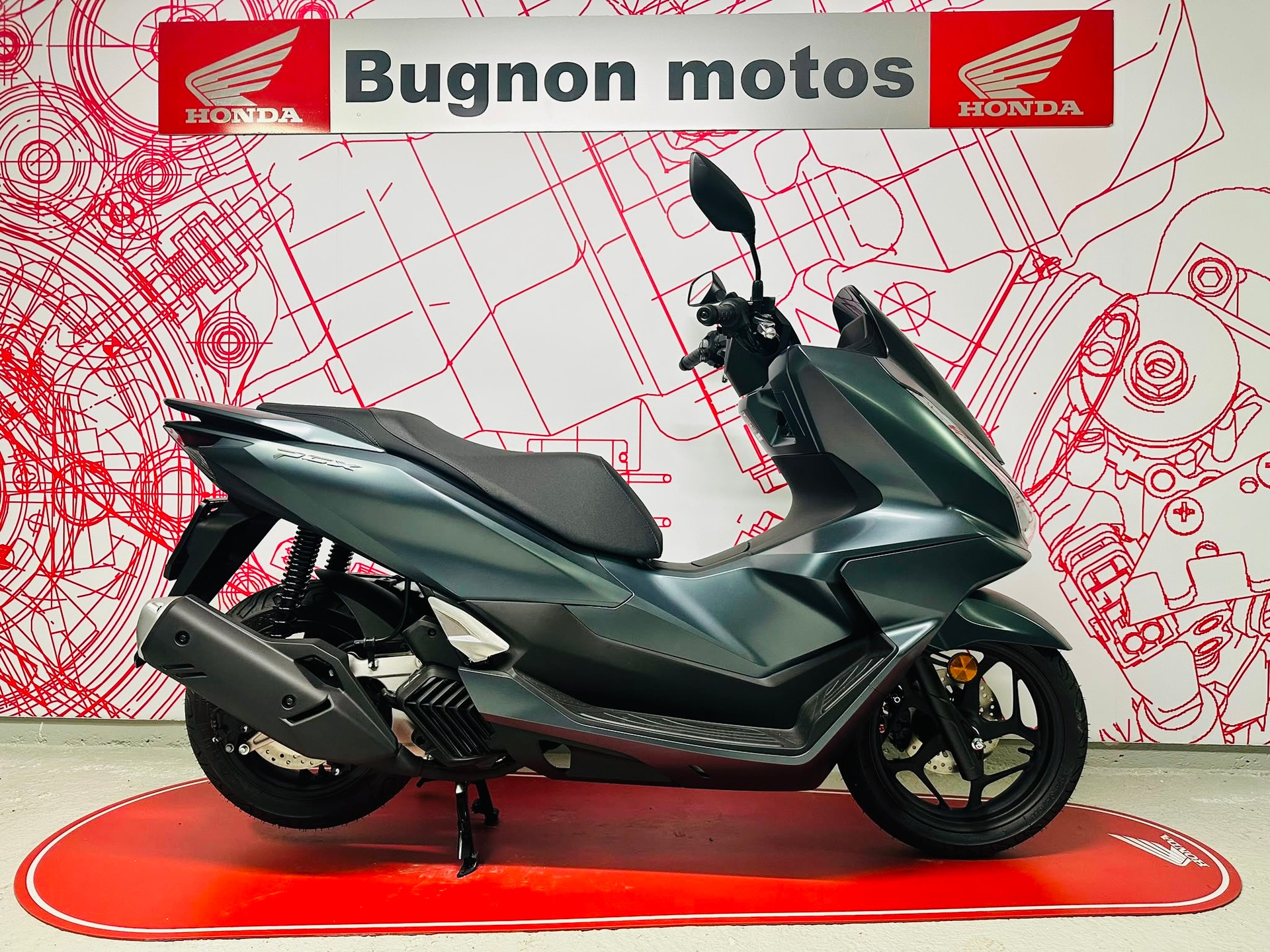 HONDA PCX 125 i ABS