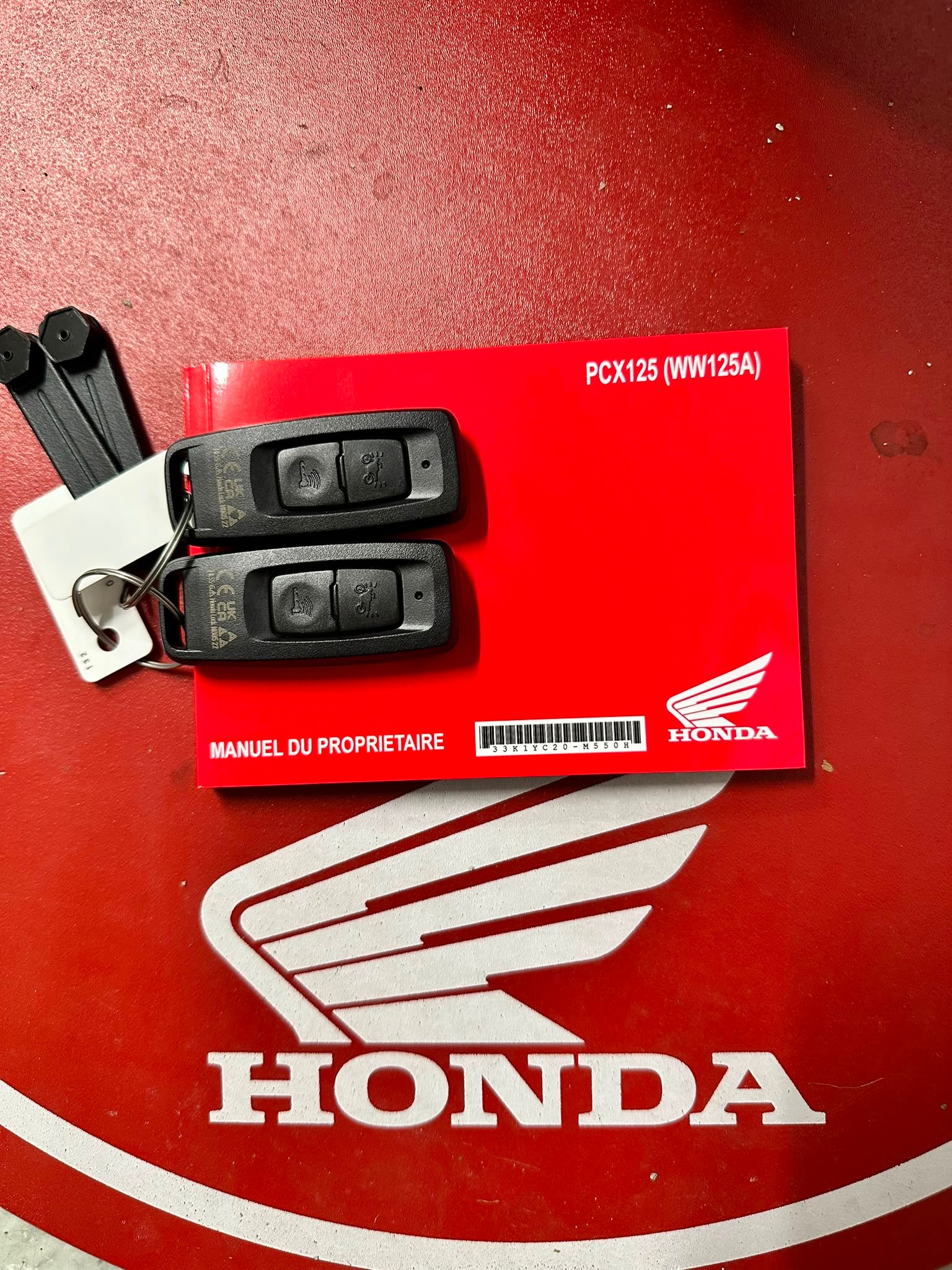 HONDA PCX 125 i ABS-image-8