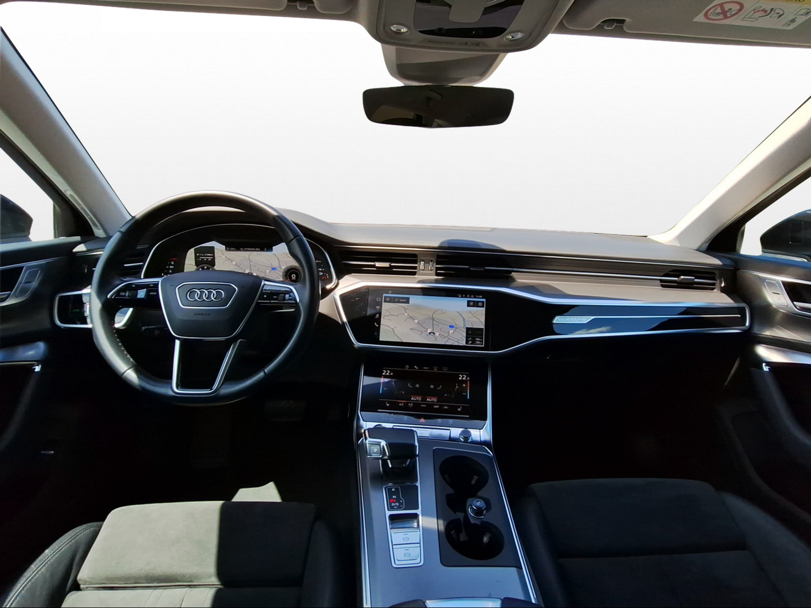 AUDI A6 Avant 40 TDI Sport Attraction quattro S-tronic-showroom-element-3