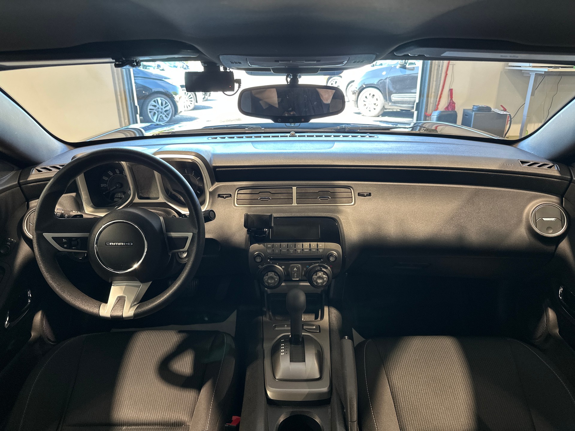 CHEVROLET CAMARO RS 3.6 V6-image-18