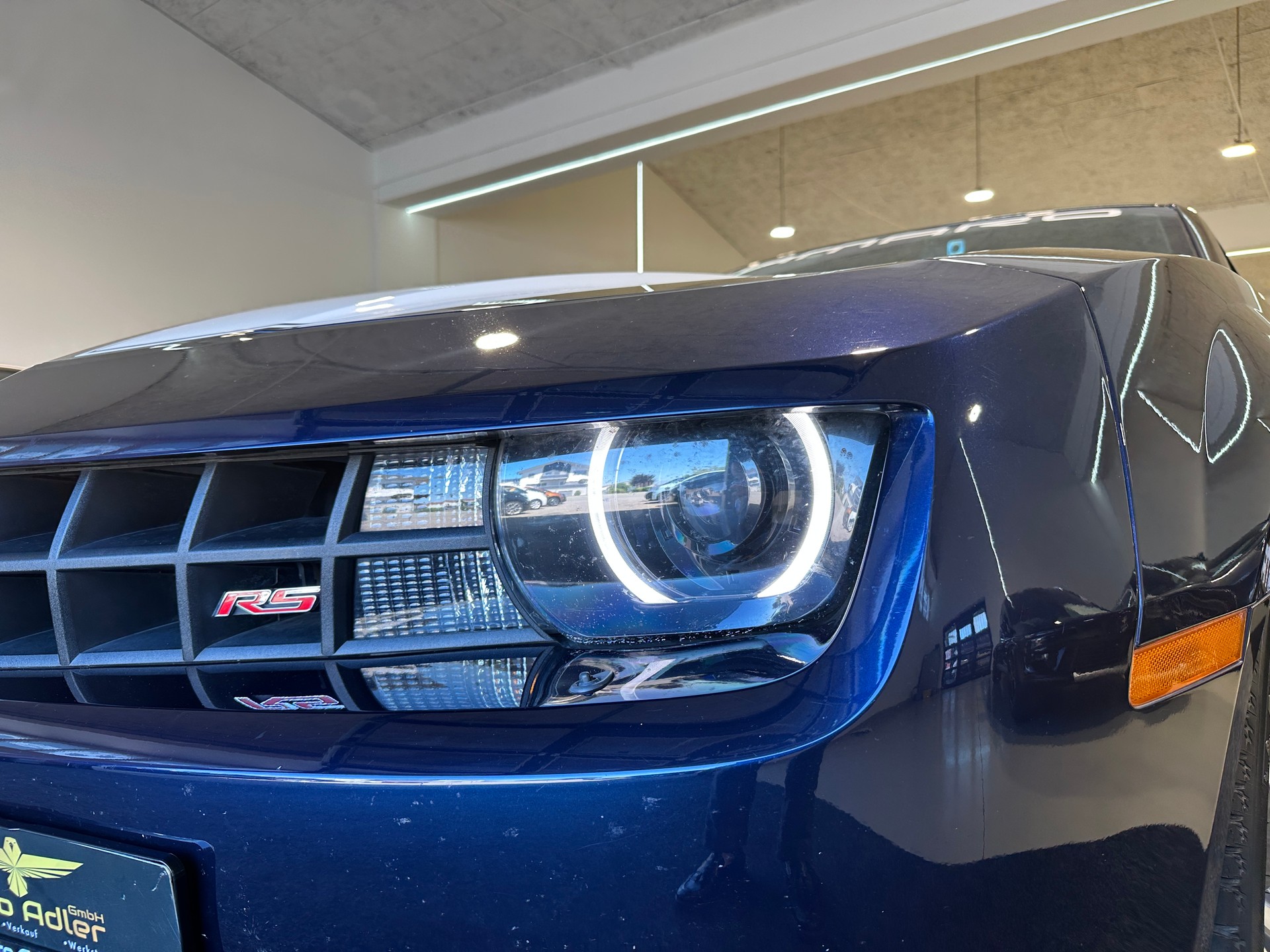 CHEVROLET CAMARO RS 3.6 V6-showroom-element-3