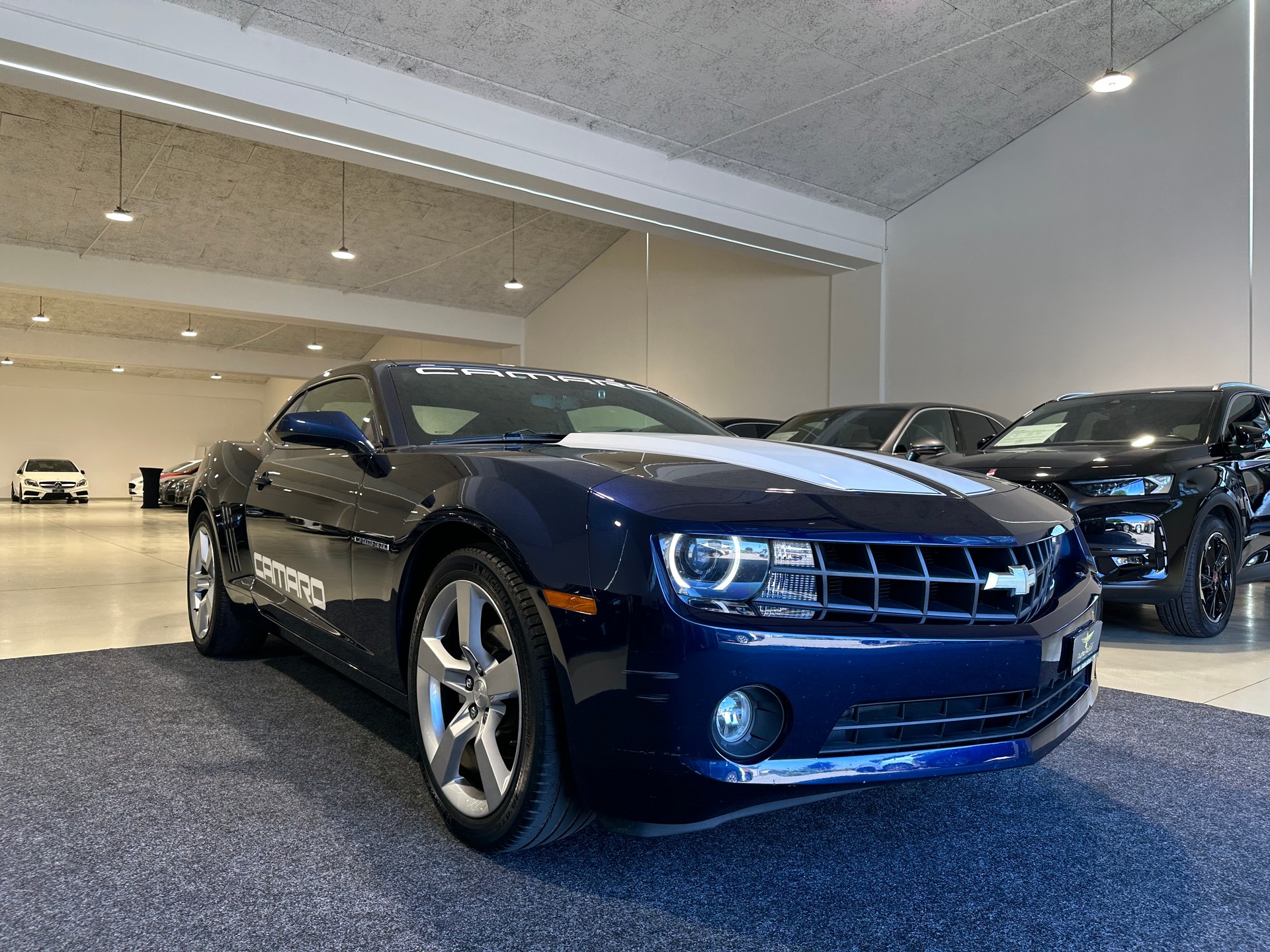 CHEVROLET CAMARO RS 3.6 V6-image-13