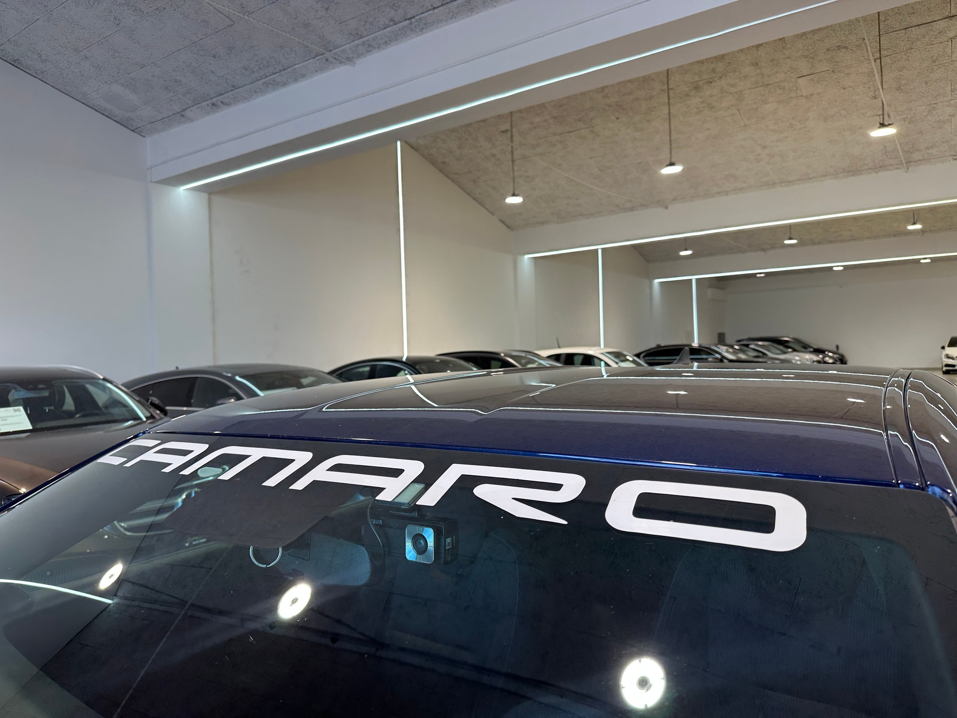 CHEVROLET CAMARO RS 3.6 V6-image-6