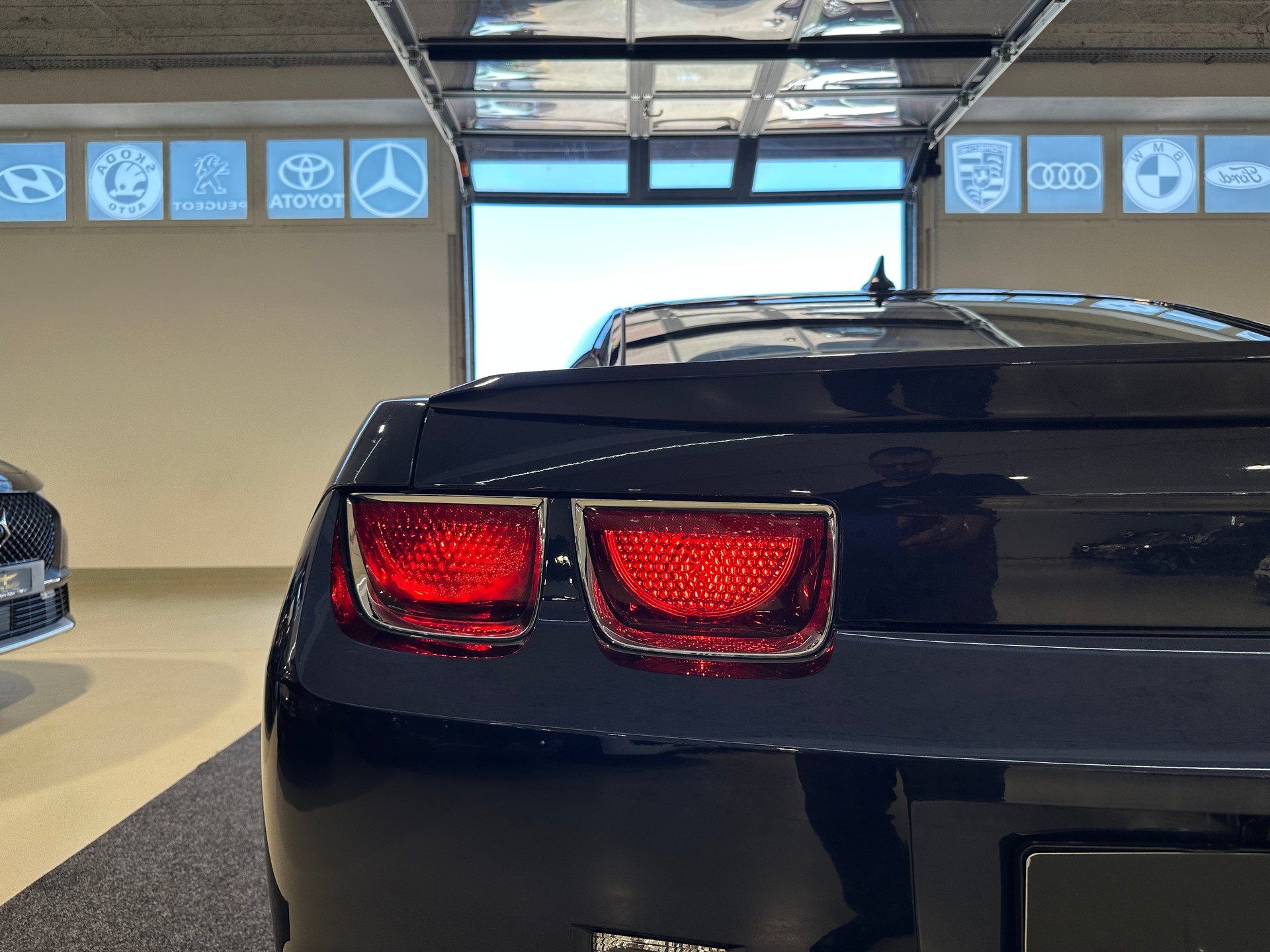 CHEVROLET CAMARO RS 3.6 V6-image-8