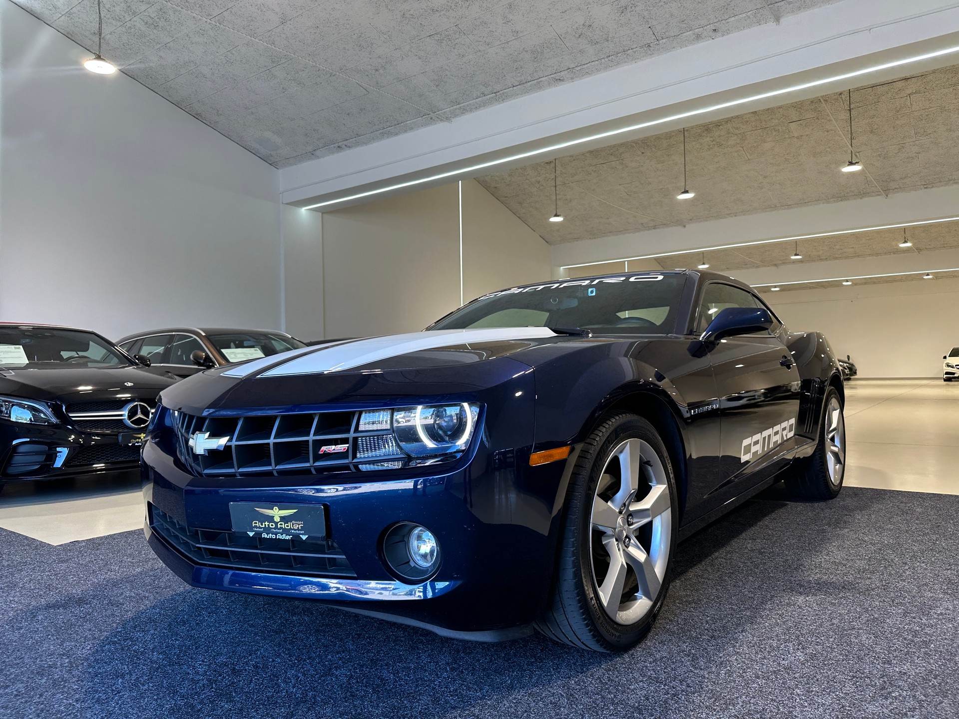 CHEVROLET CAMARO RS 3.6 V6-showroom-element-2
