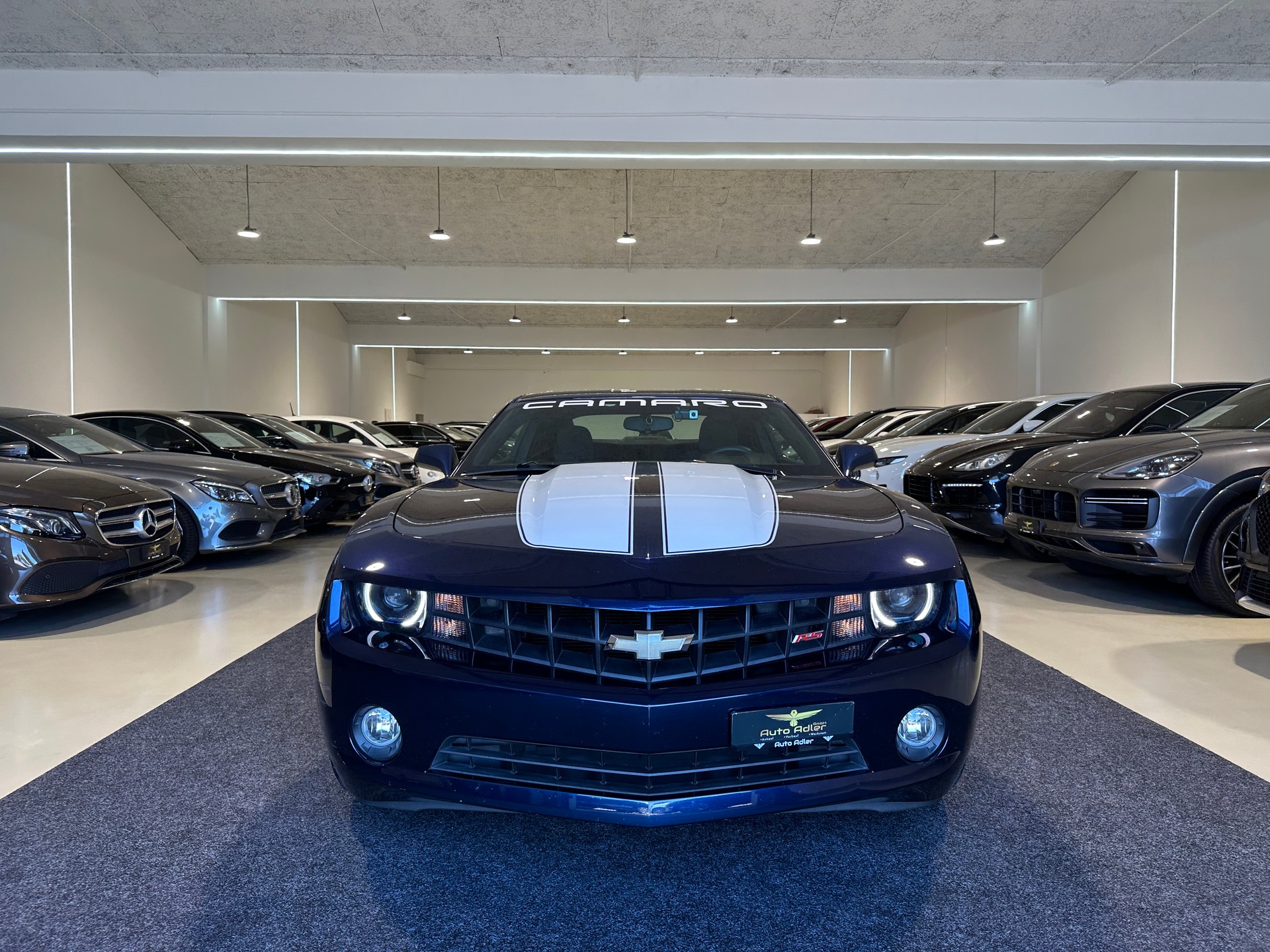 CHEVROLET CAMARO RS 3.6 V6