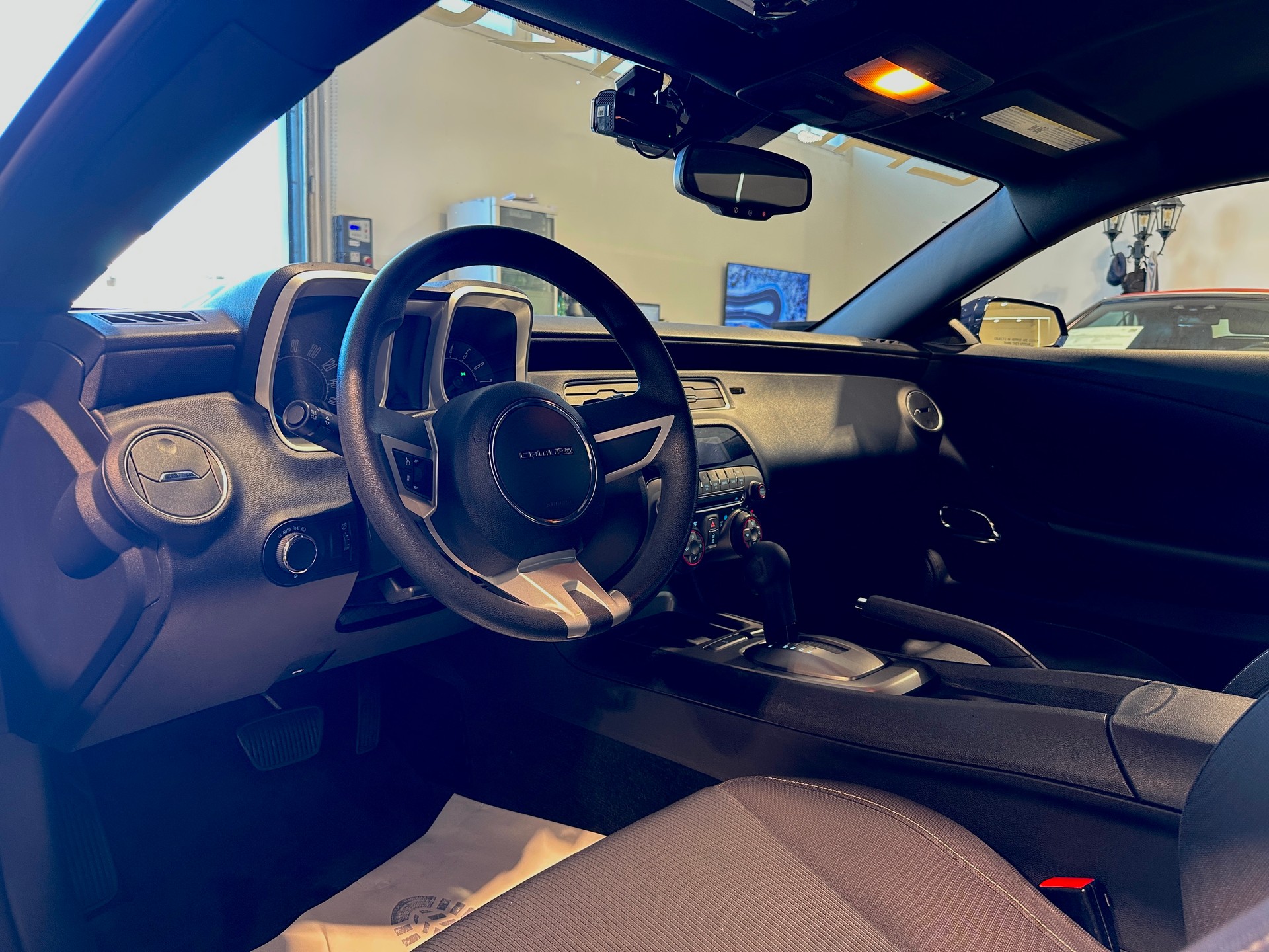 CHEVROLET CAMARO RS 3.6 V6-showroom-element-1