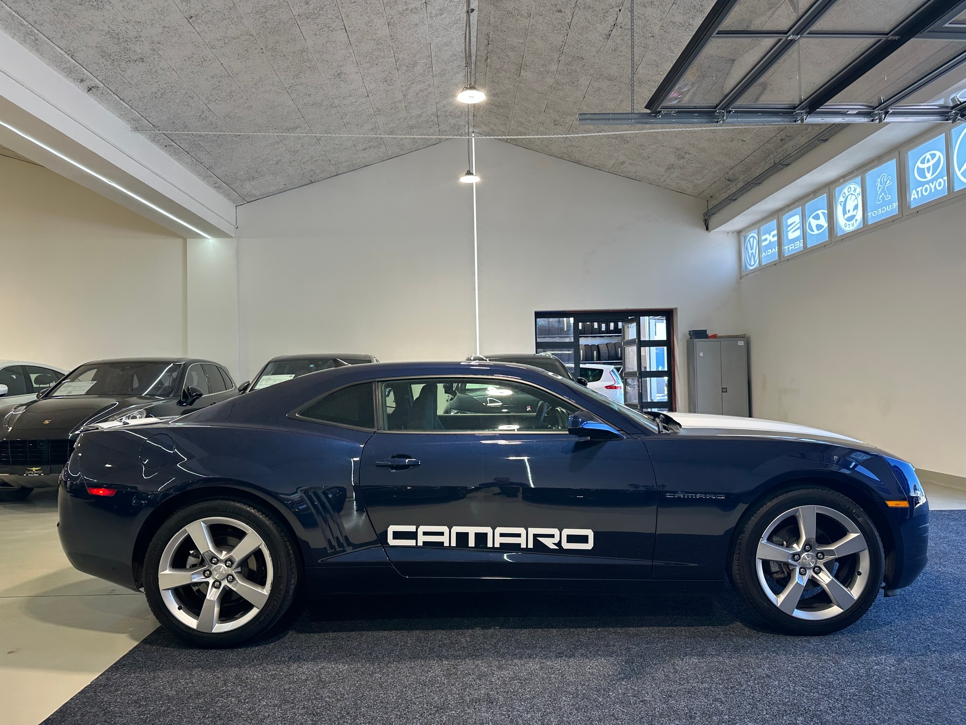 CHEVROLET CAMARO RS 3.6 V6-image-12