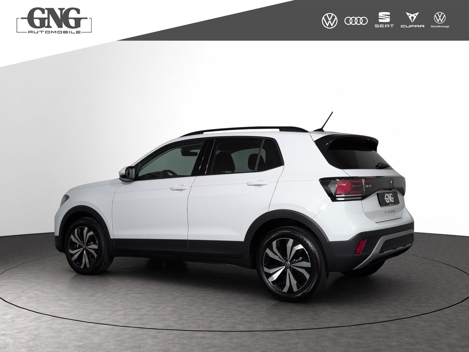 VW T-Cross 1.0 TSI EVO Life DSG-showroom-element-1