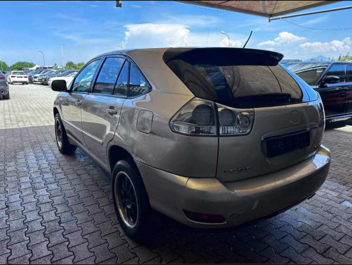 LEXUS RX 400h AWD Automatic-image-3