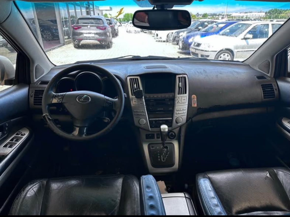 LEXUS RX 400h AWD Automatic-image-8