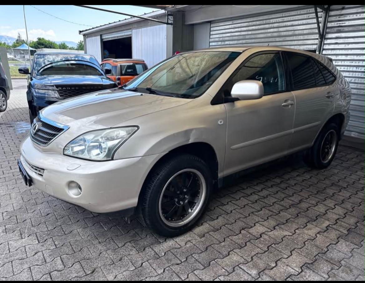 LEXUS RX 400h AWD Automatic-image-4